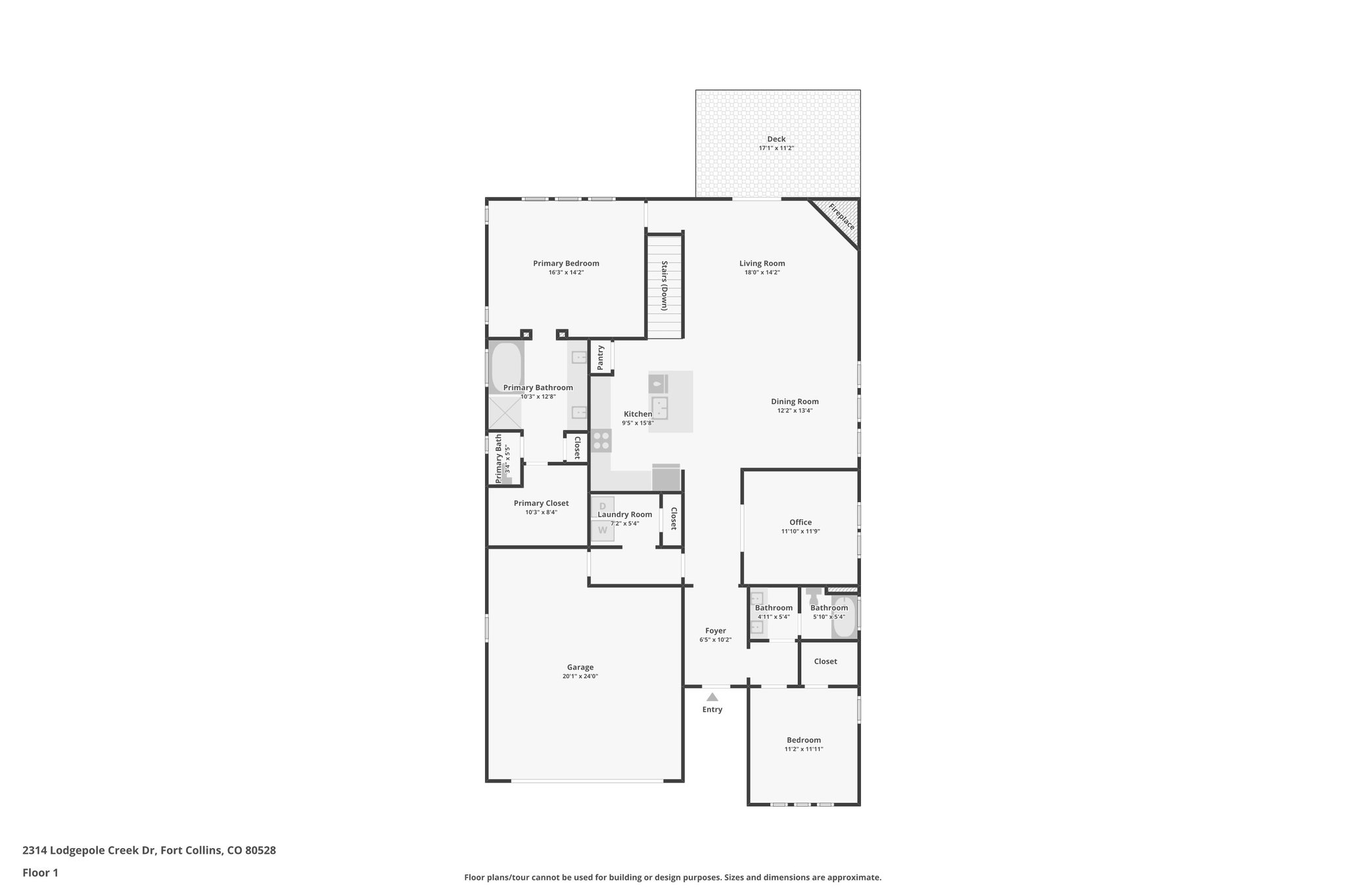 Floor 1