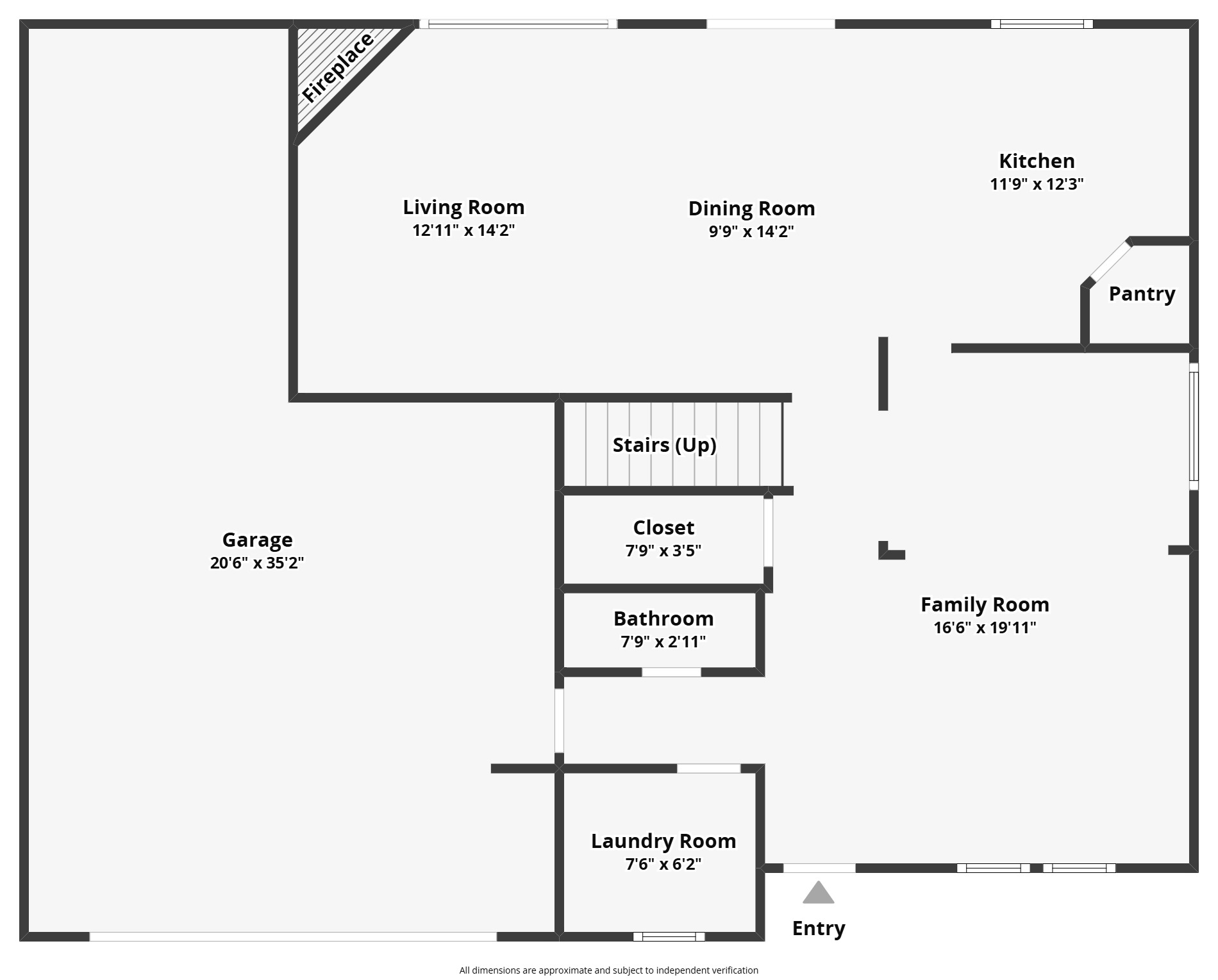 Floorplan #4