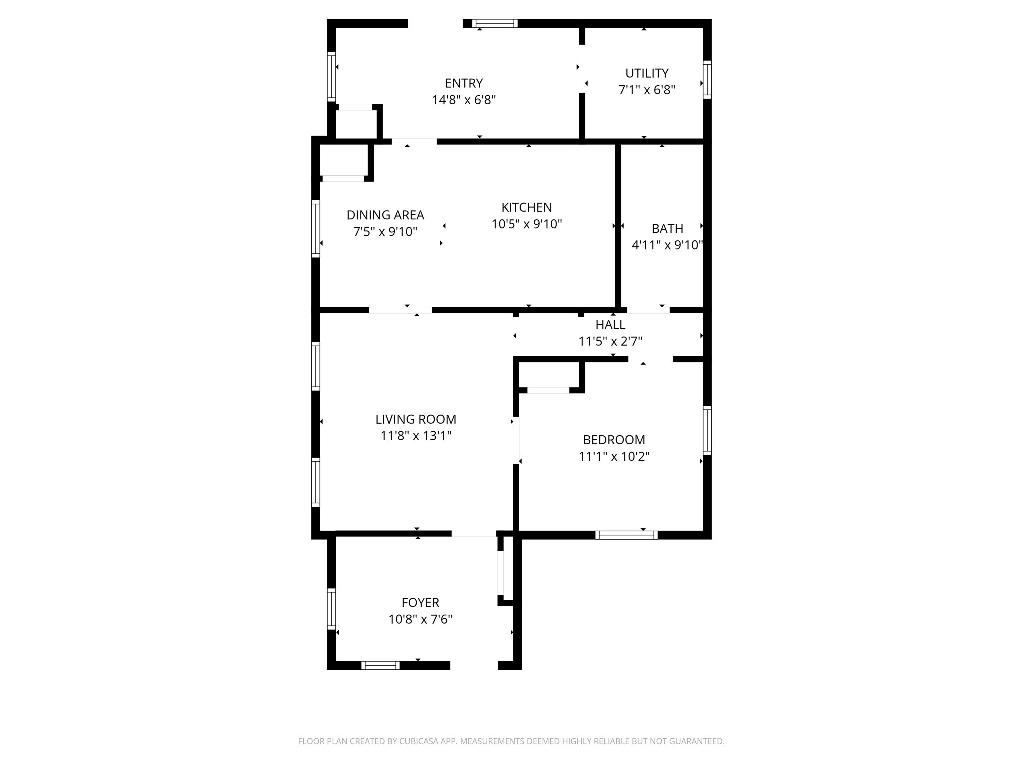 Floorplan #1