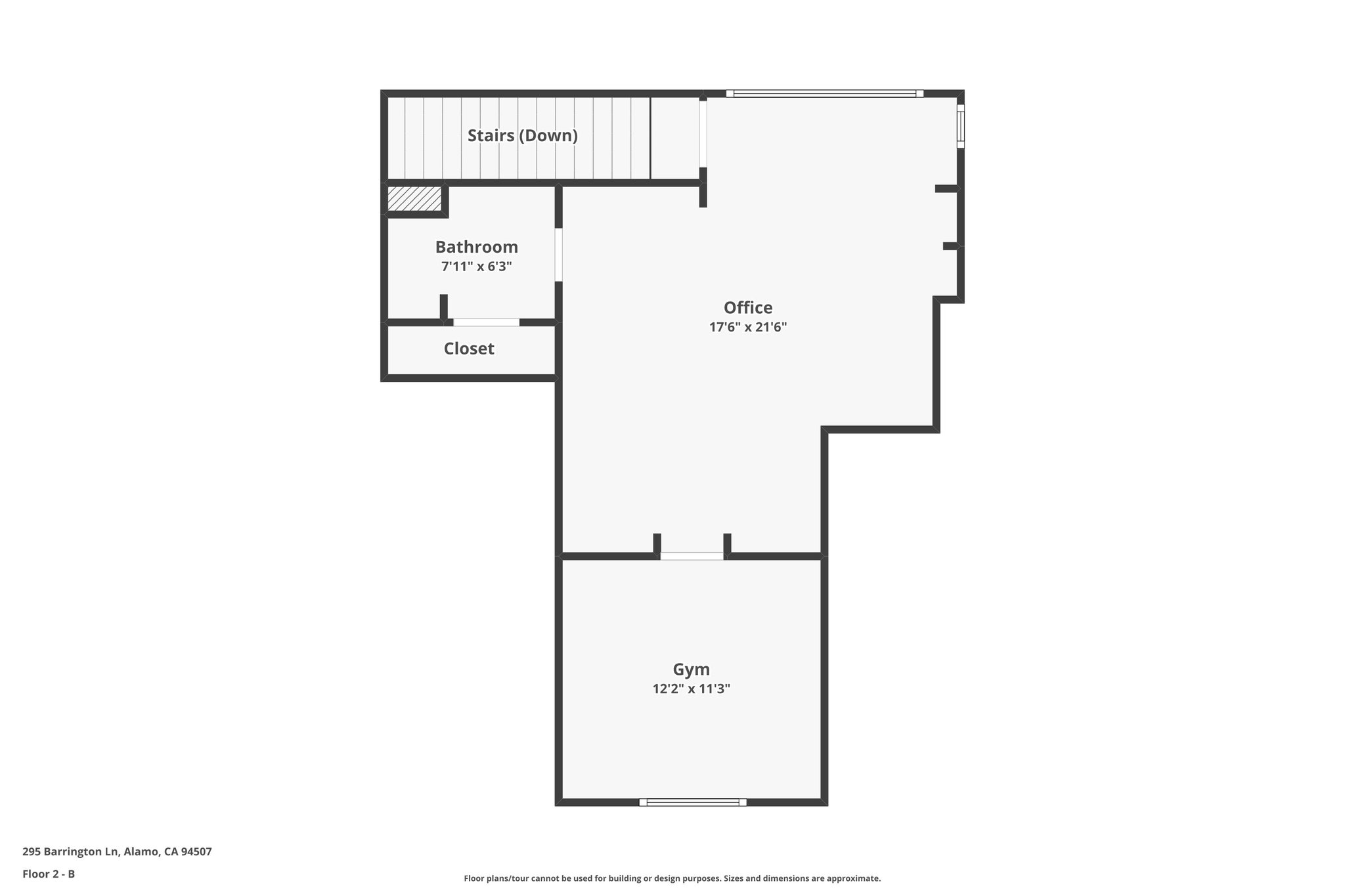 Floor 2 - B