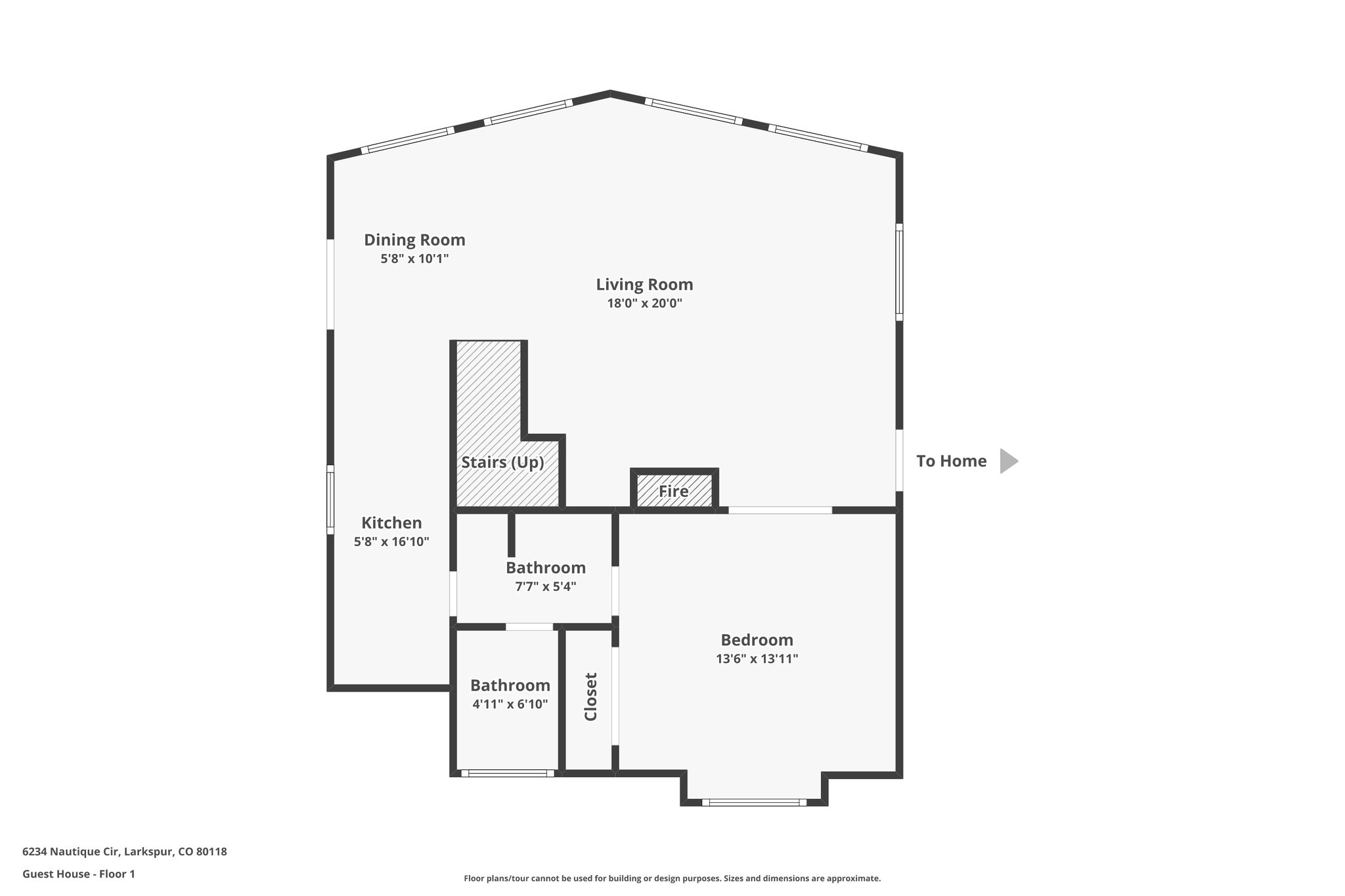 Guest House - Floor 1