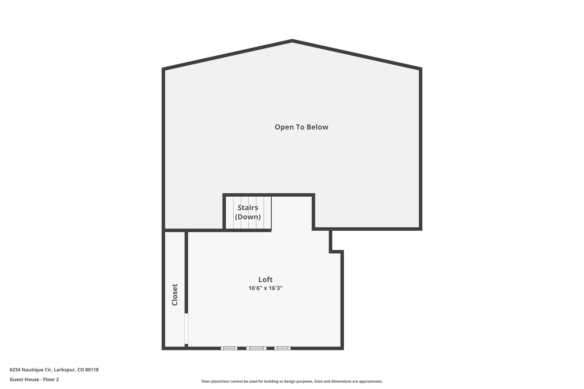 Guest House - Floor 2