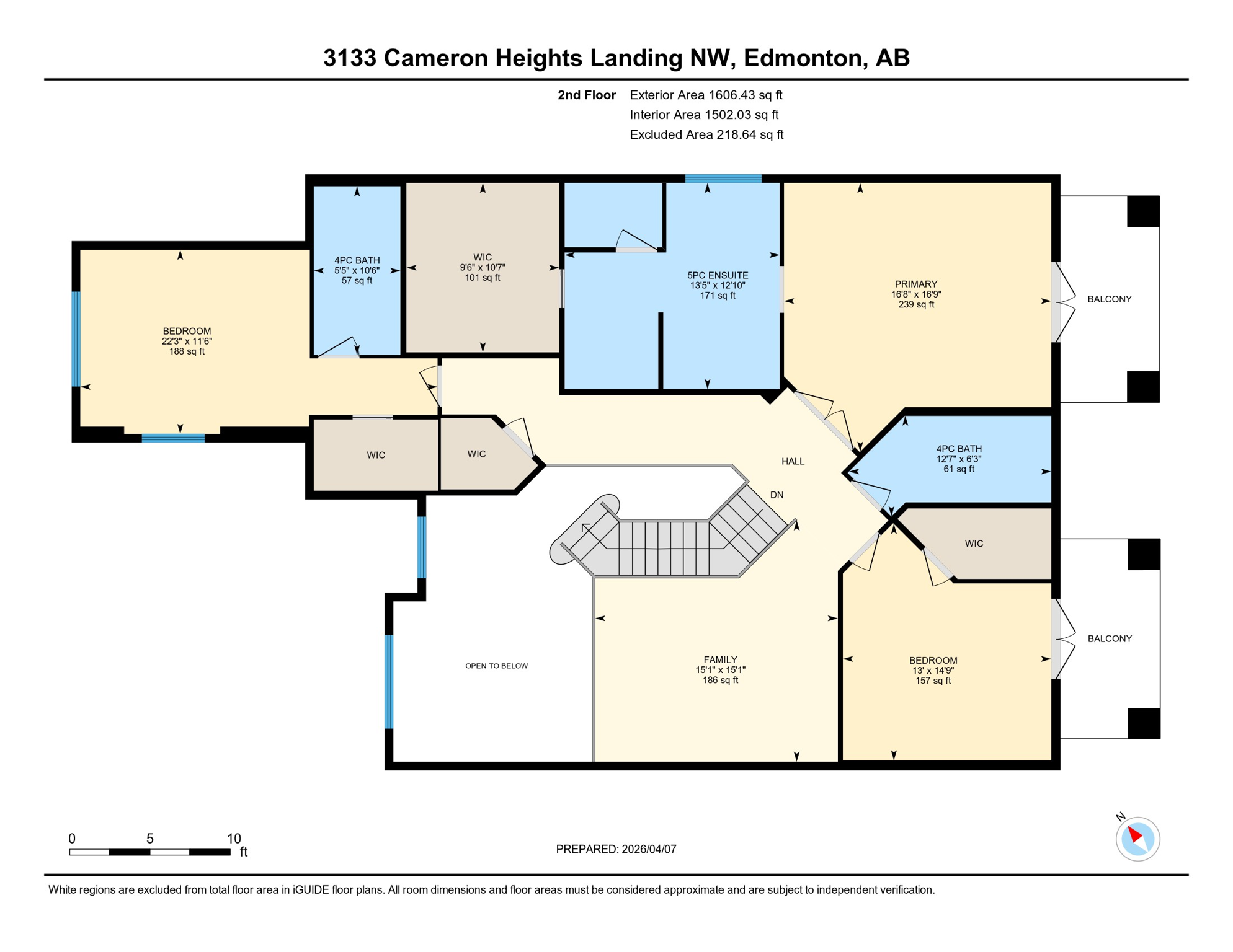 VX - (Imperial) Schematic Floor Plan - (2)