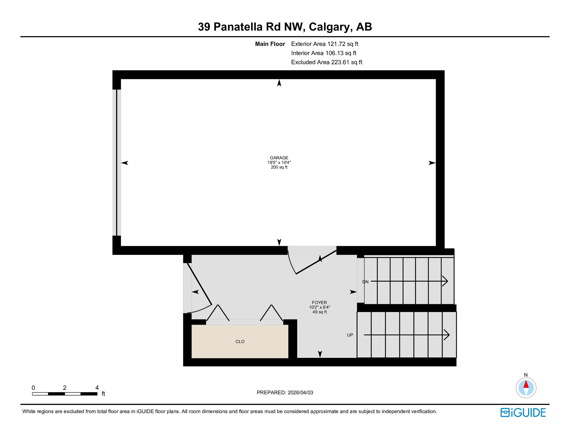 Floorplan #6