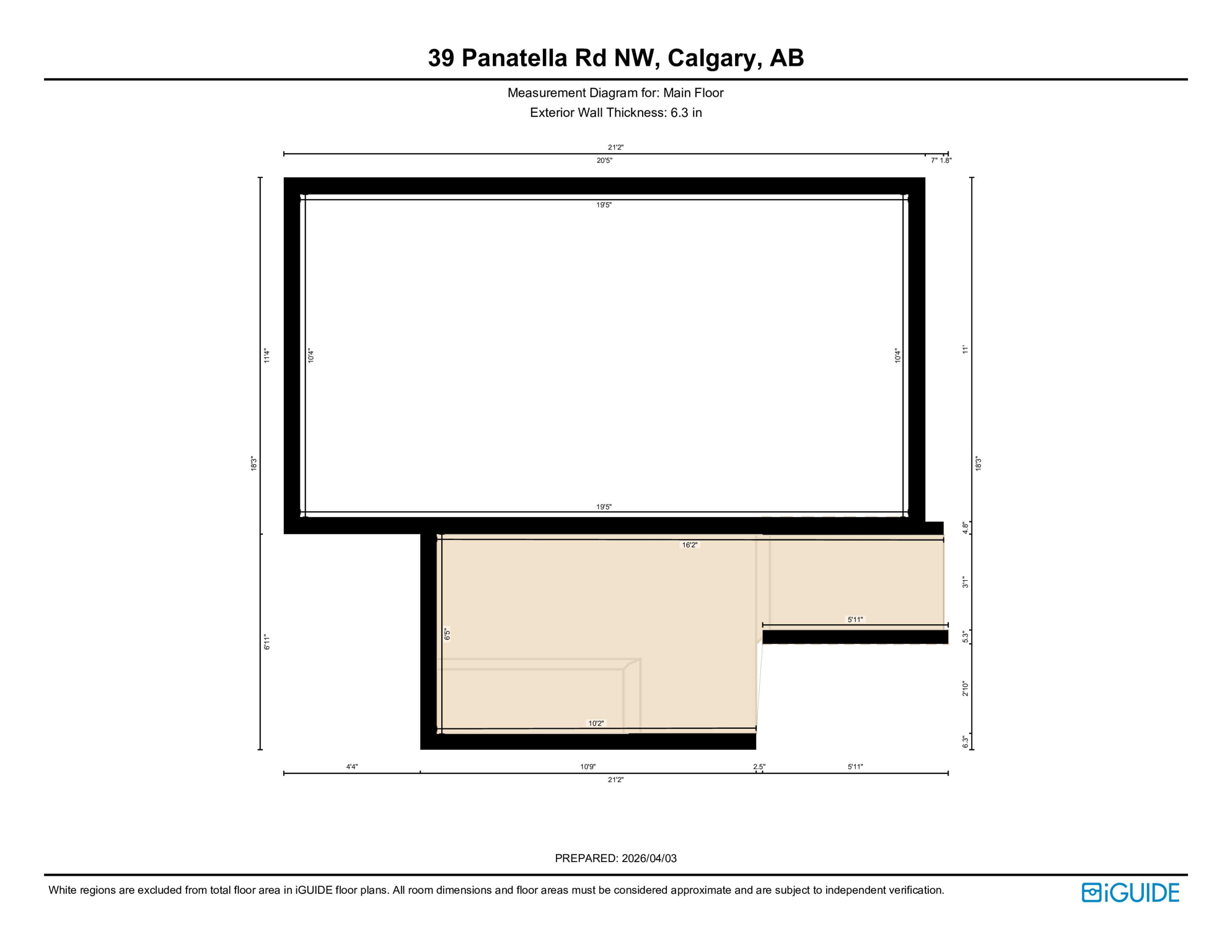 Floorplan #14