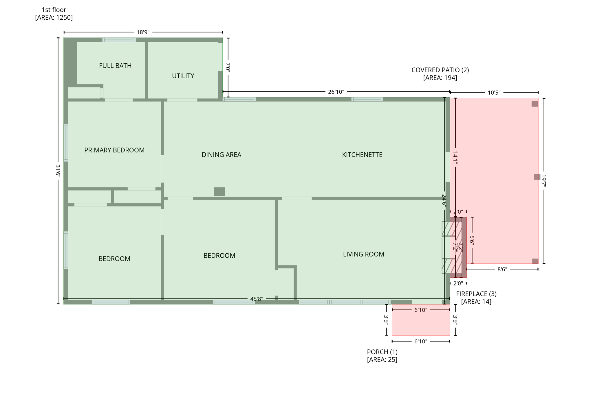 Floorplan #2