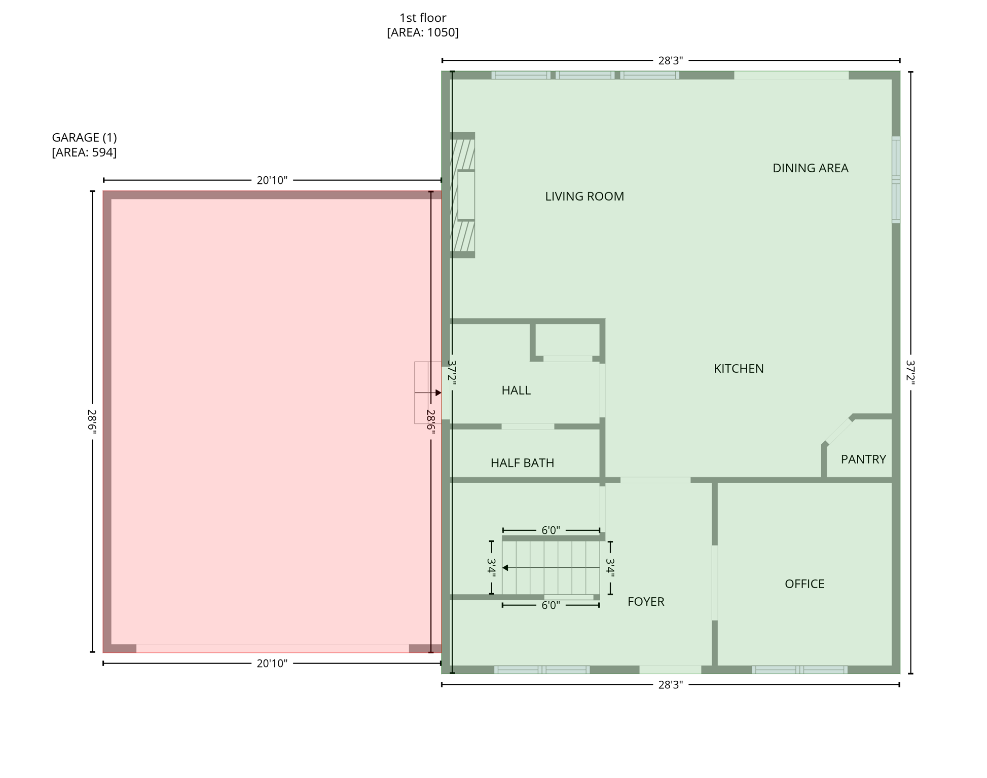 Floorplan #4