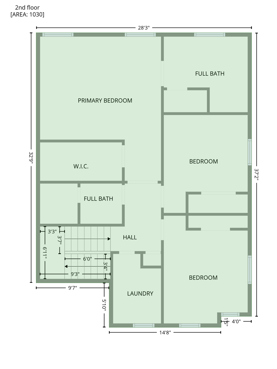 Floorplan #5