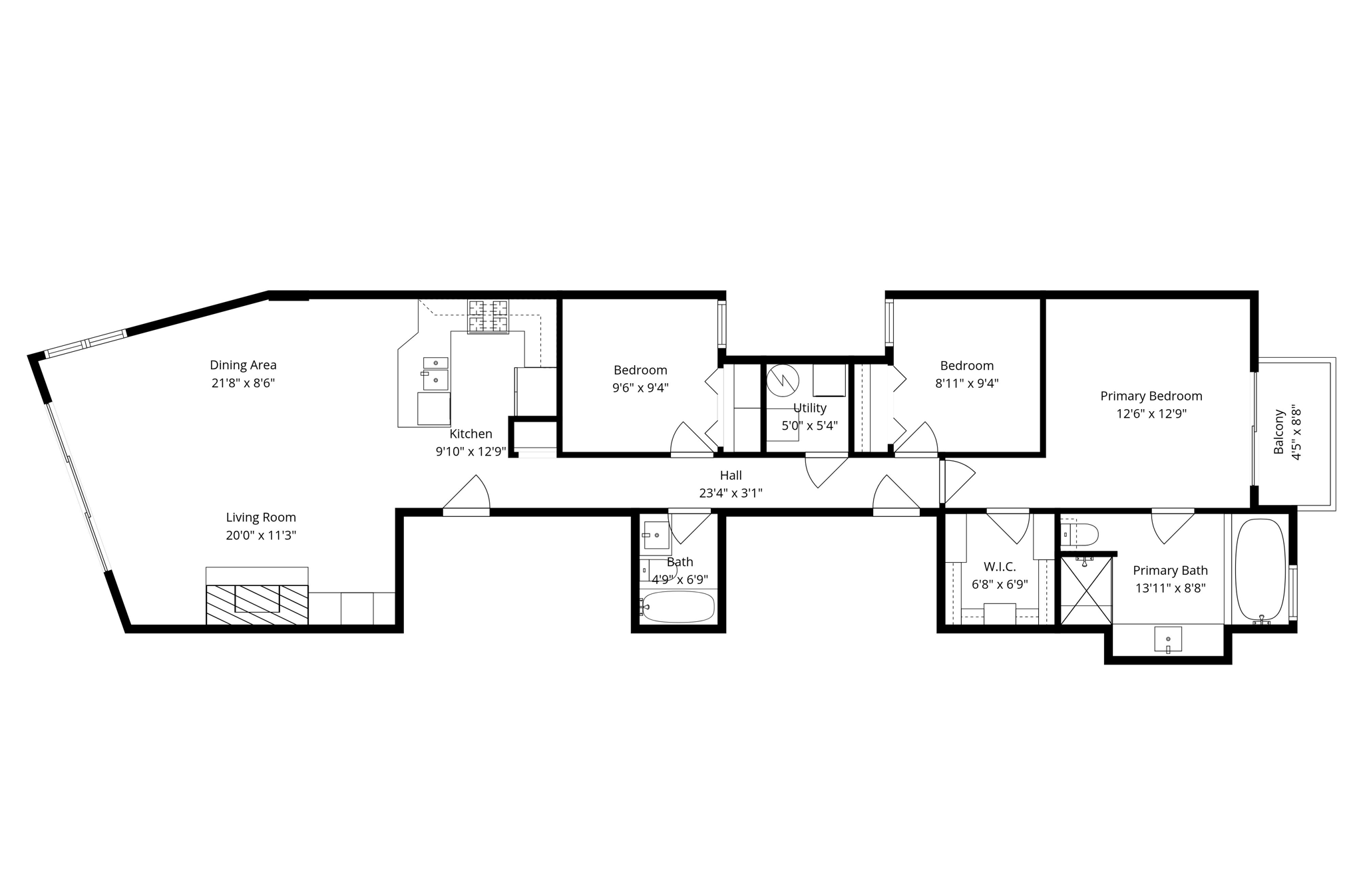 Floorplan #1