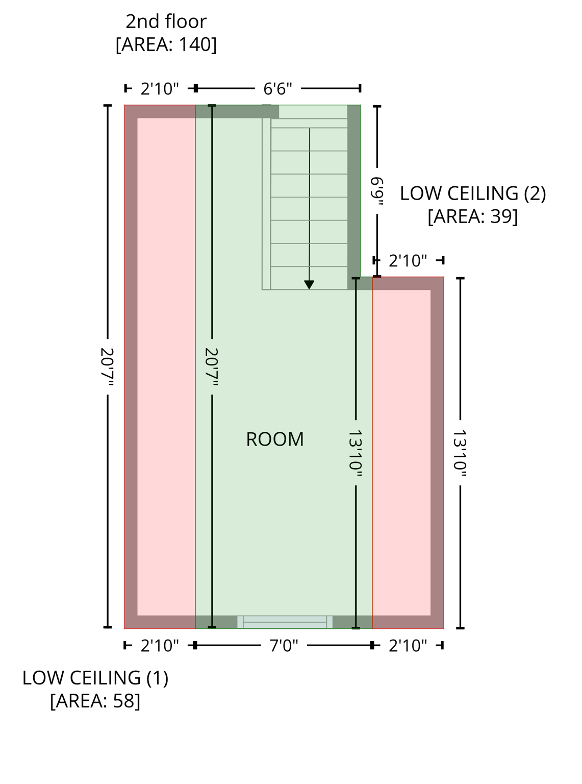 Floorplan #5