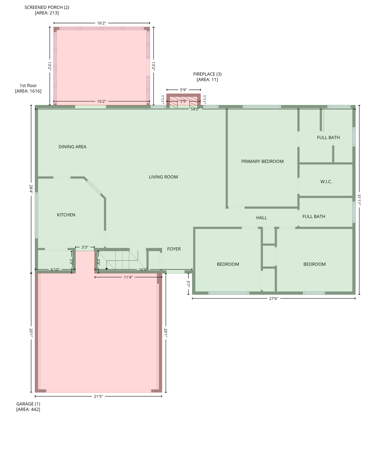 Floorplan #6