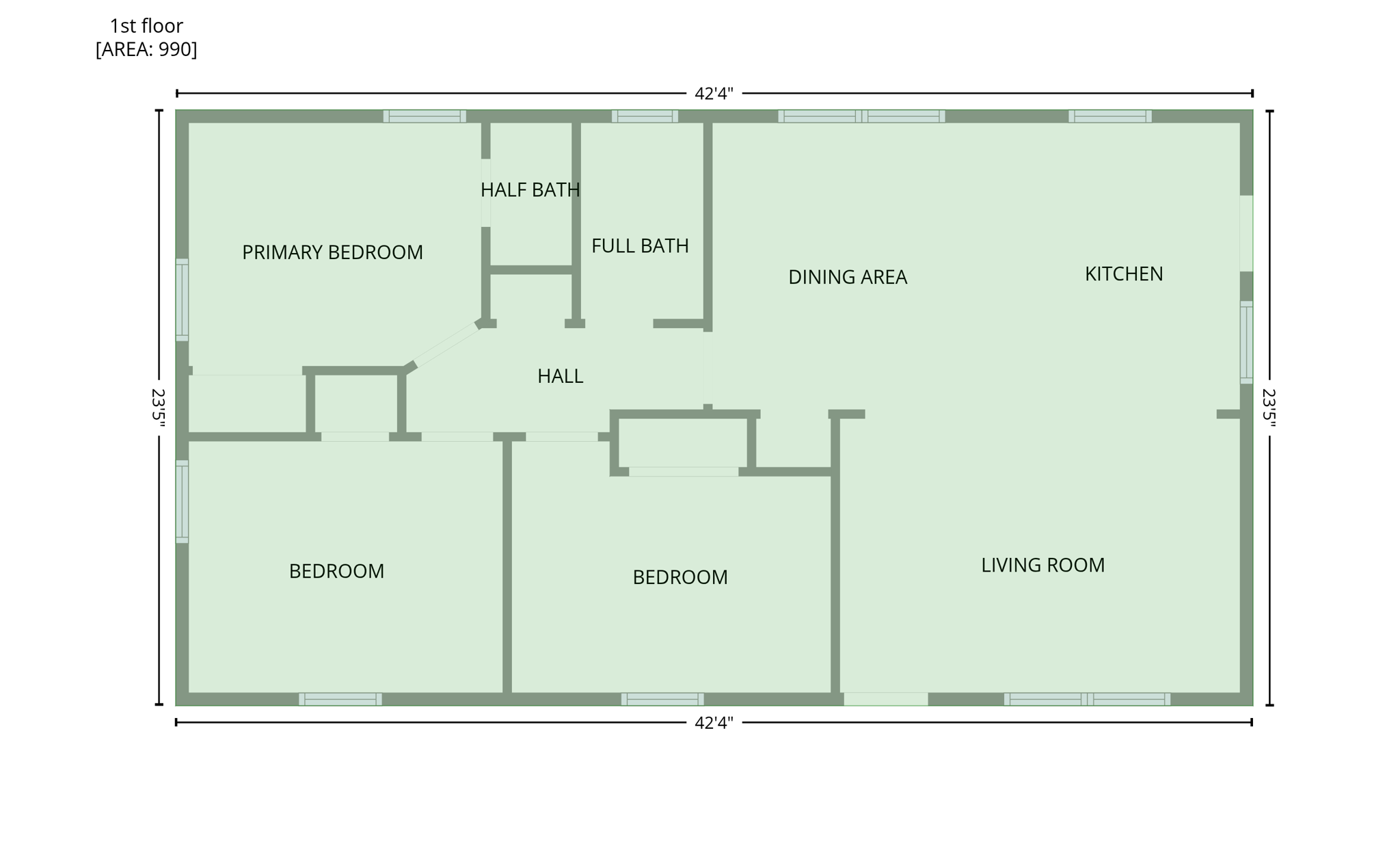 Floorplan #2
