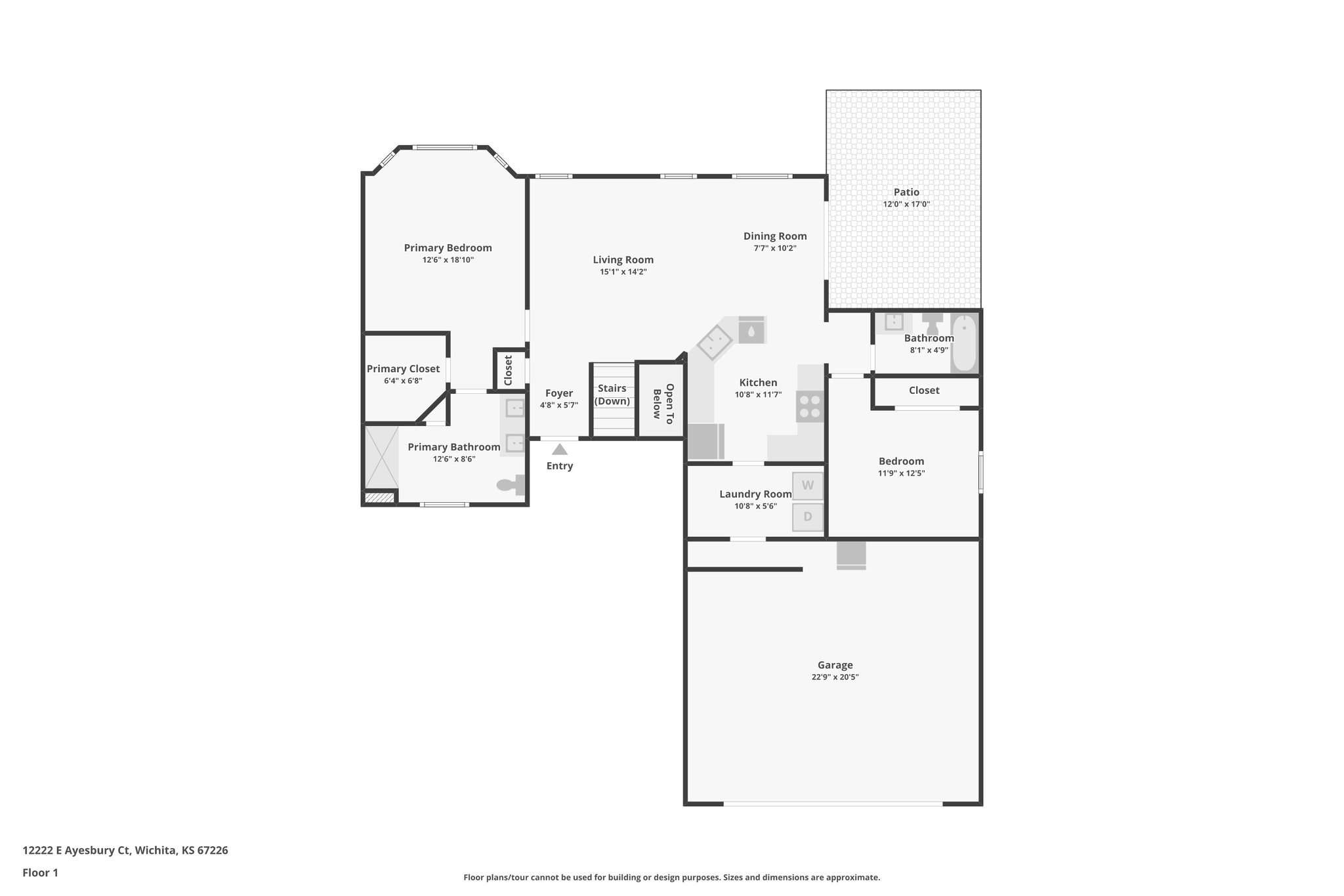 Floor 1