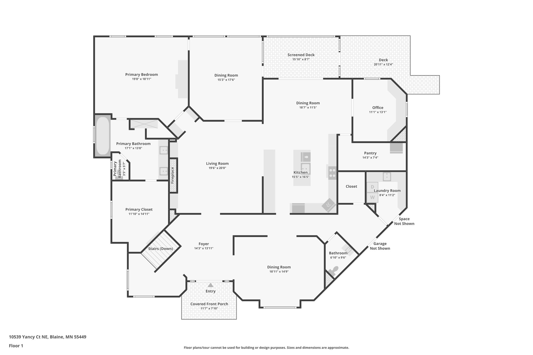Floor 1