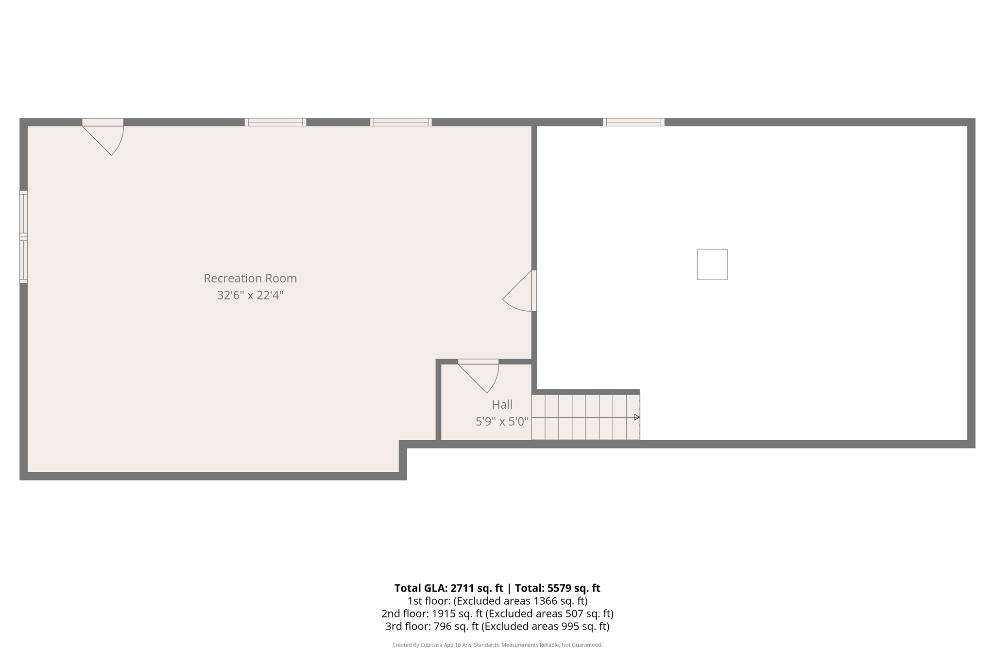 Basement Level