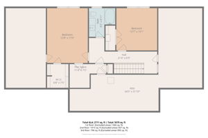 Upstairs Level