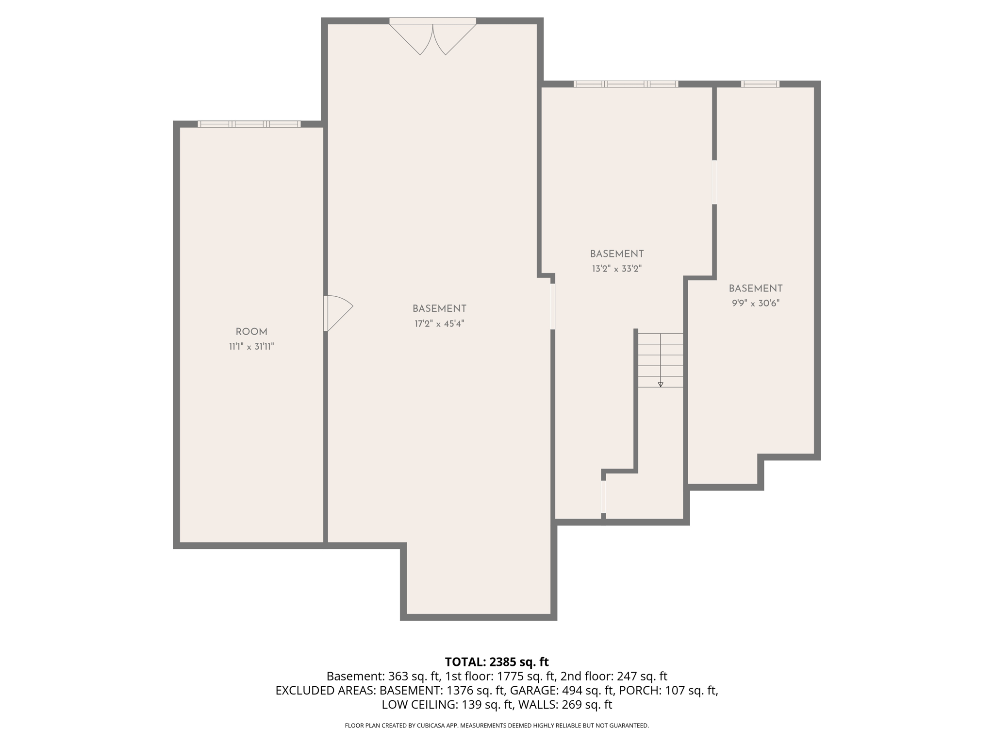 Floorplan #1