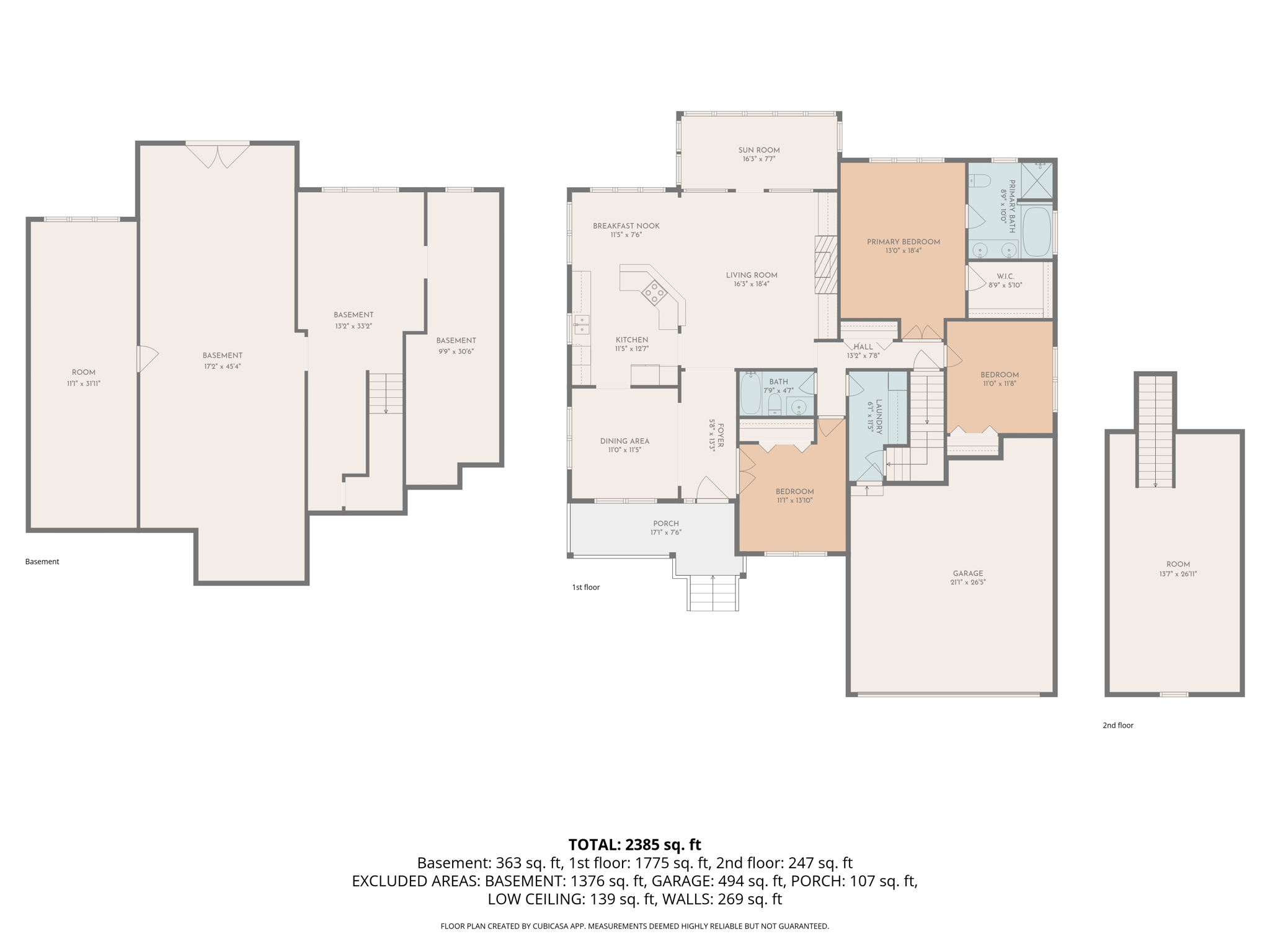 Floorplan #4