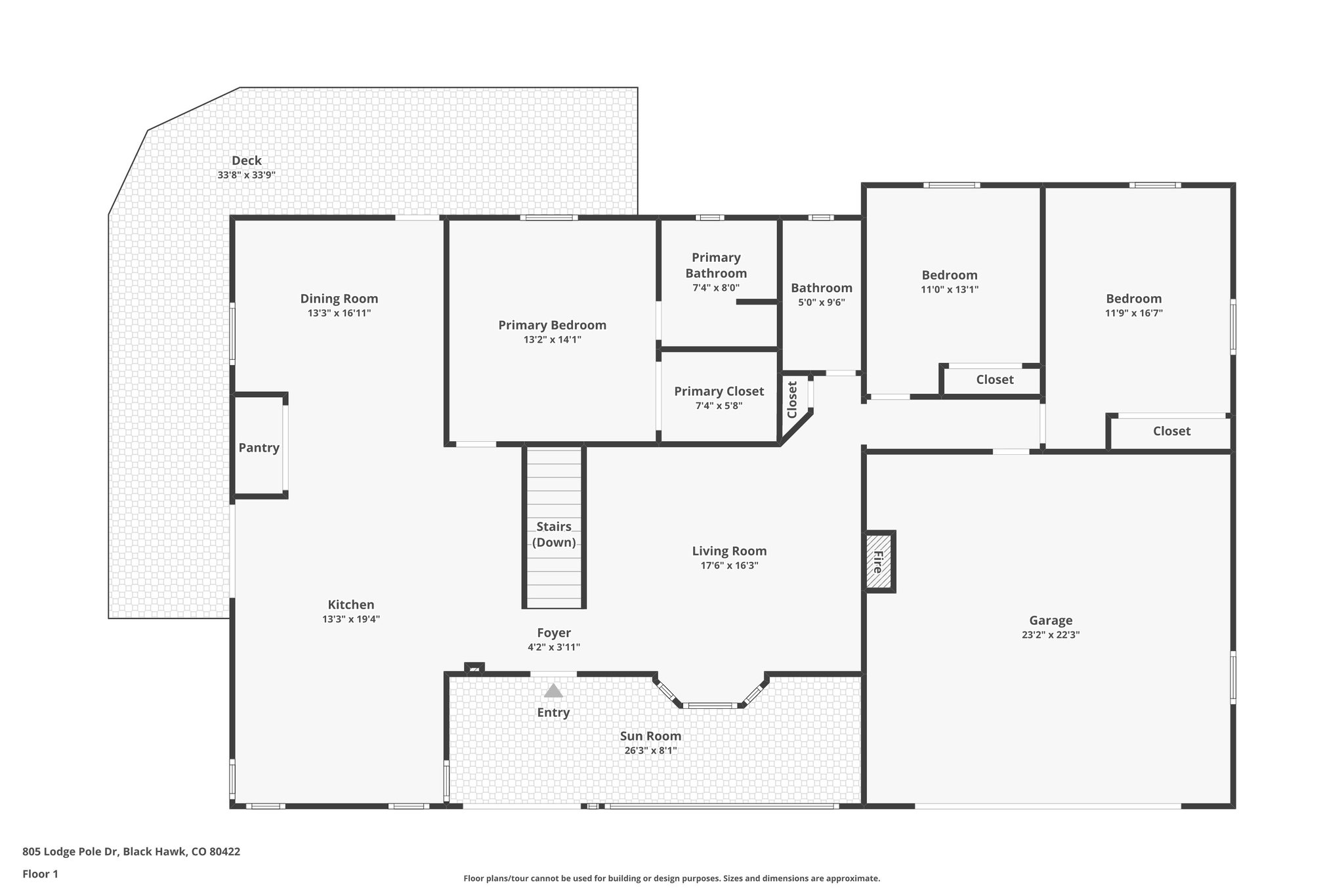 Floor 1