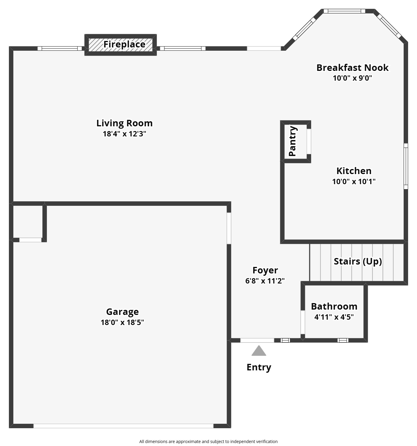Floorplan #2