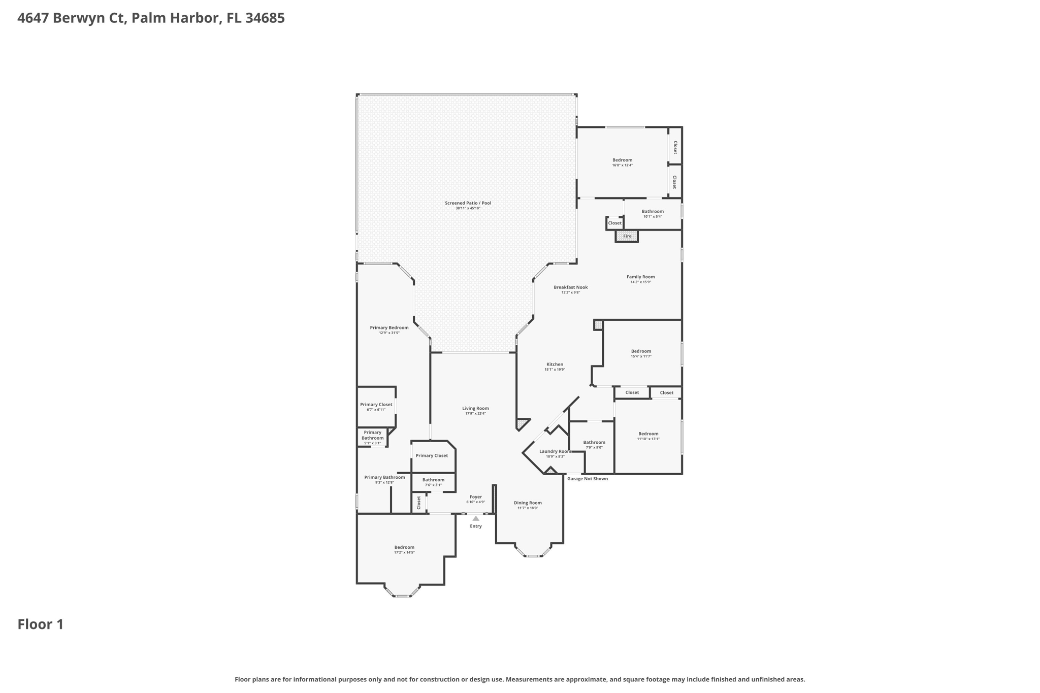 Floorplan #2