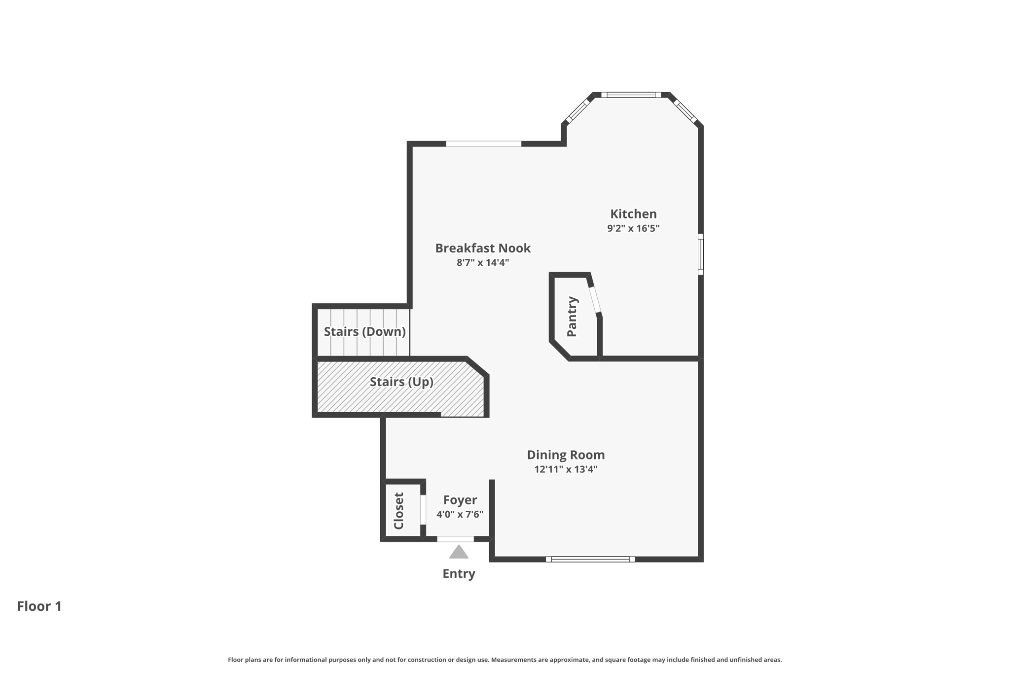 Floorplan #1