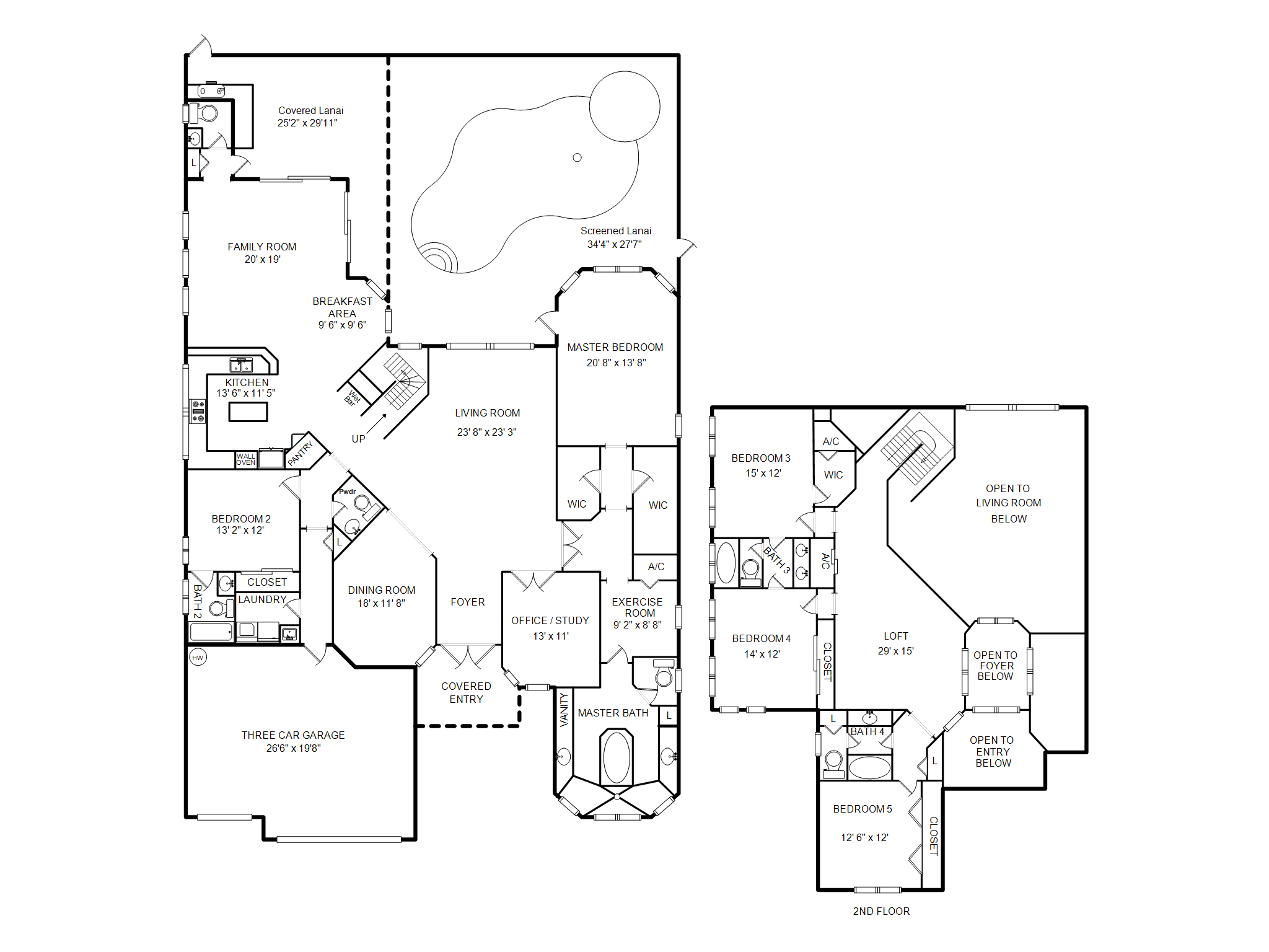 Floorplan #1
