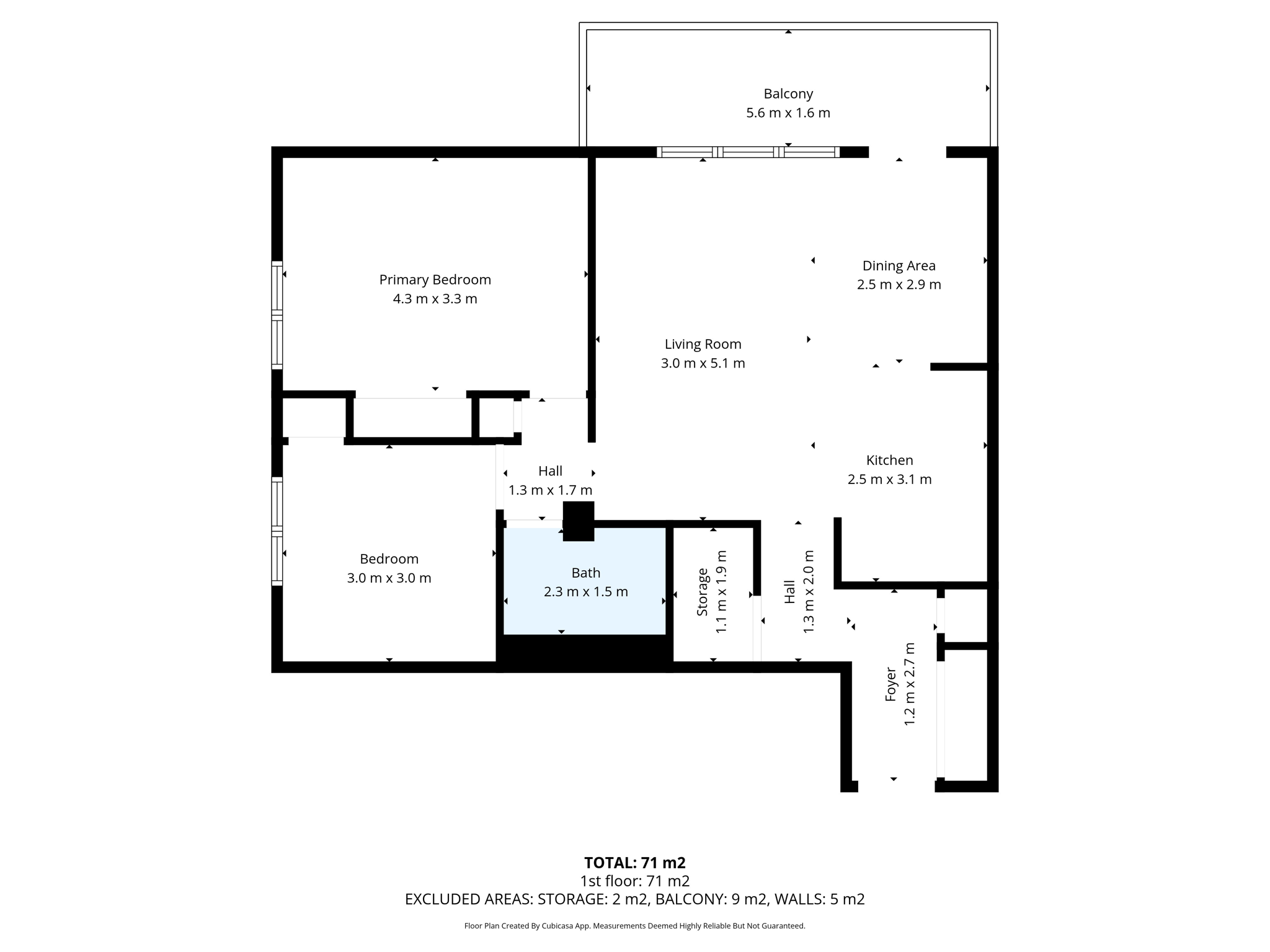 Floorplan #1
