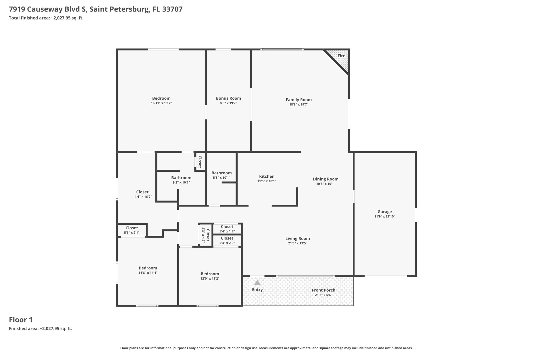 Floorplan #1