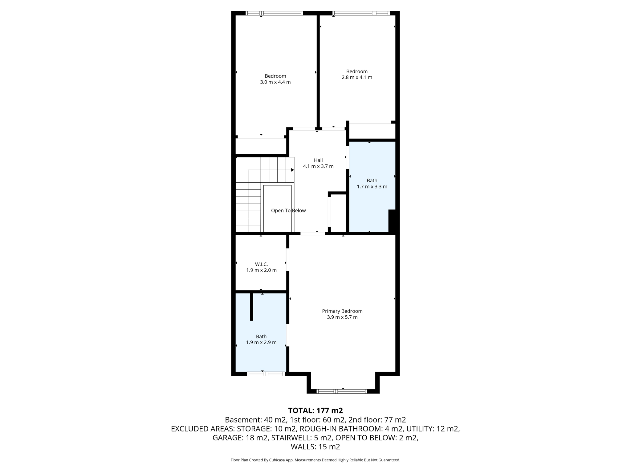 Floorplan #3