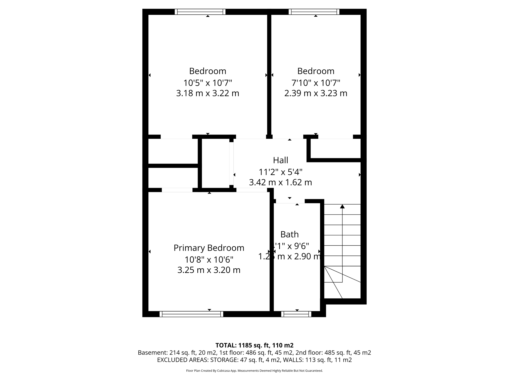 Floorplan #3