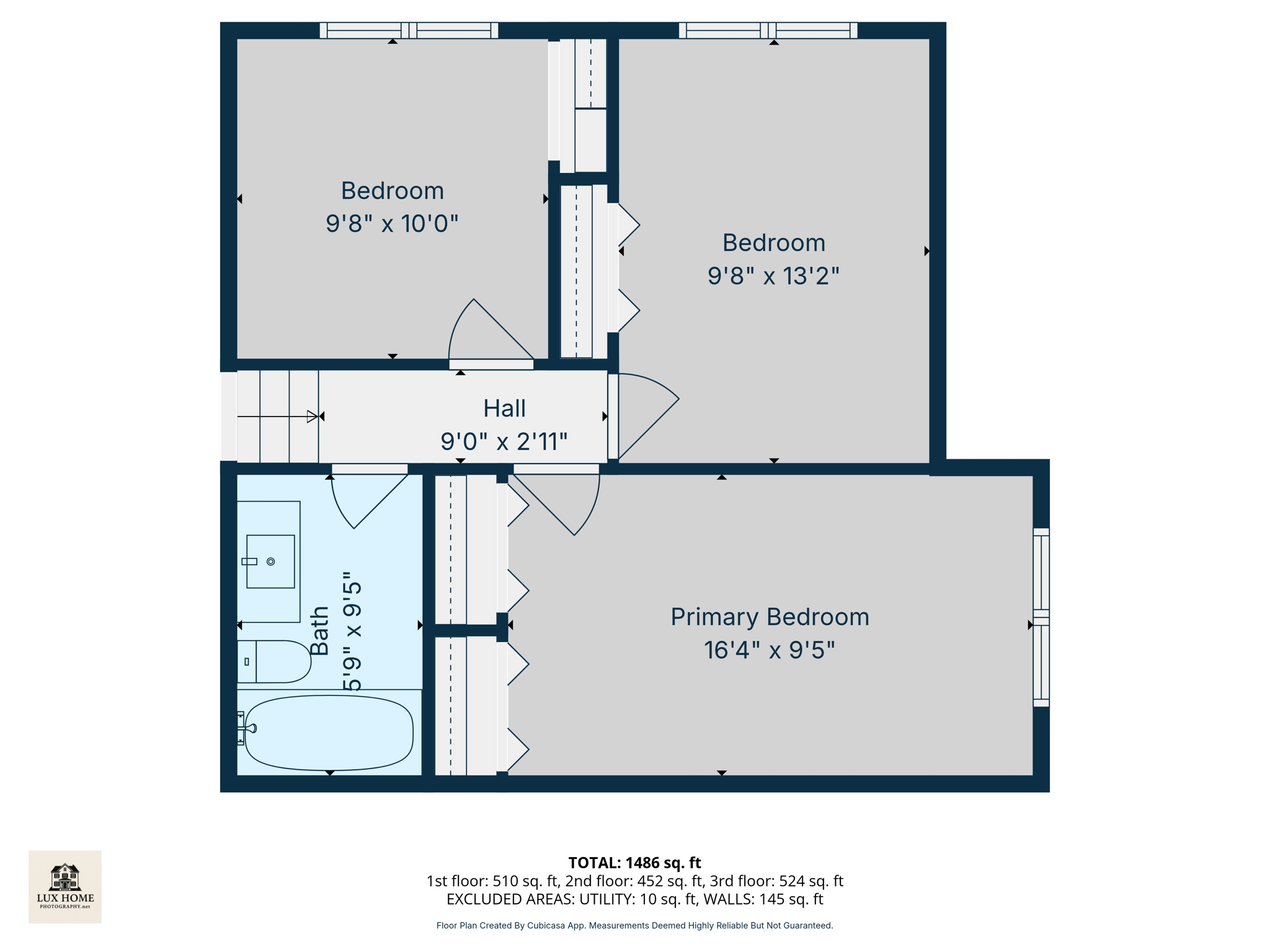 Floorplan #3
