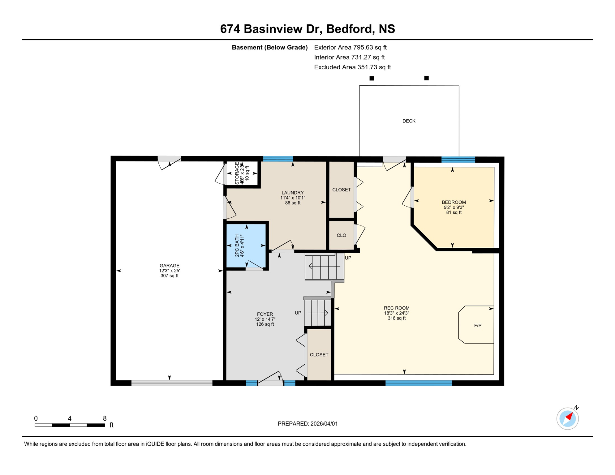 Floorplan #2