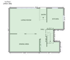 Floorplan #1