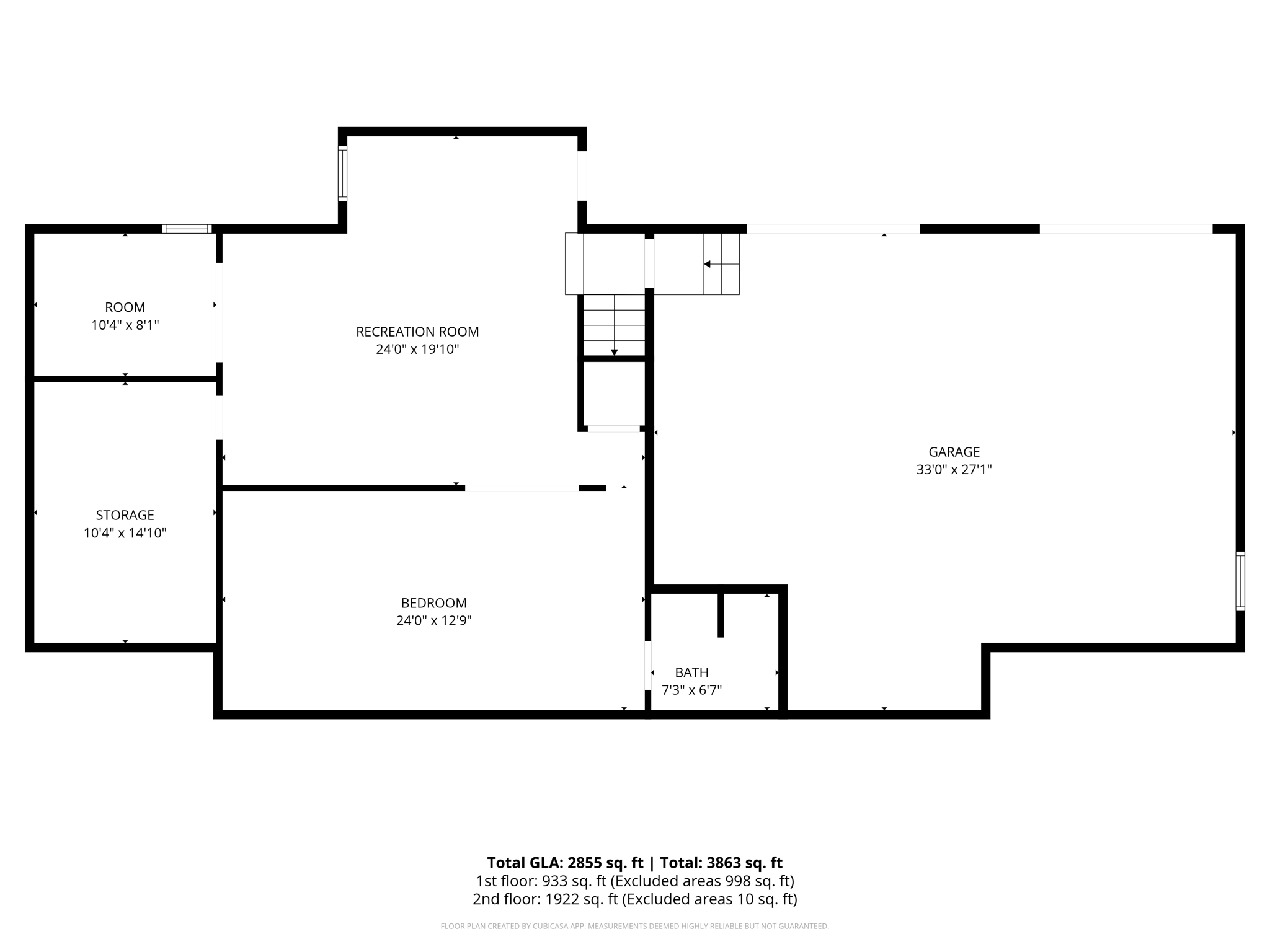 Floorplan #2