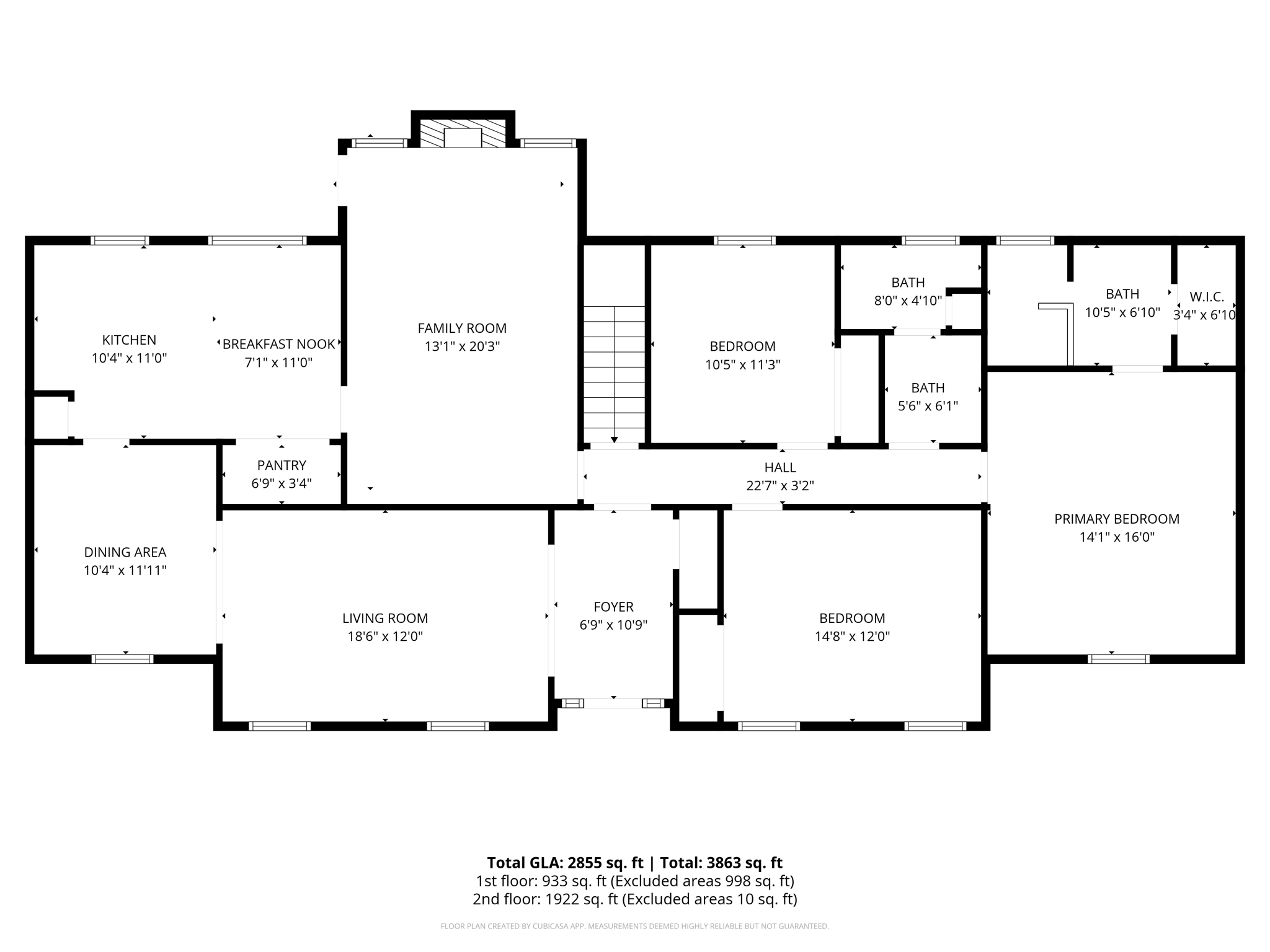 Floorplan #3
