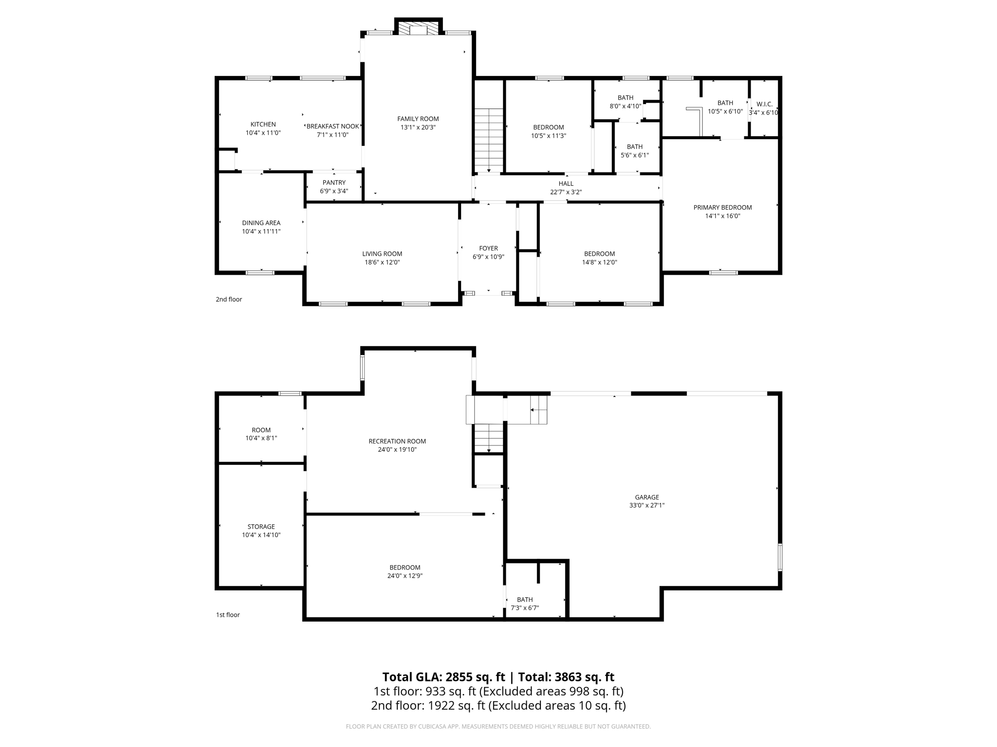 Floorplan #4