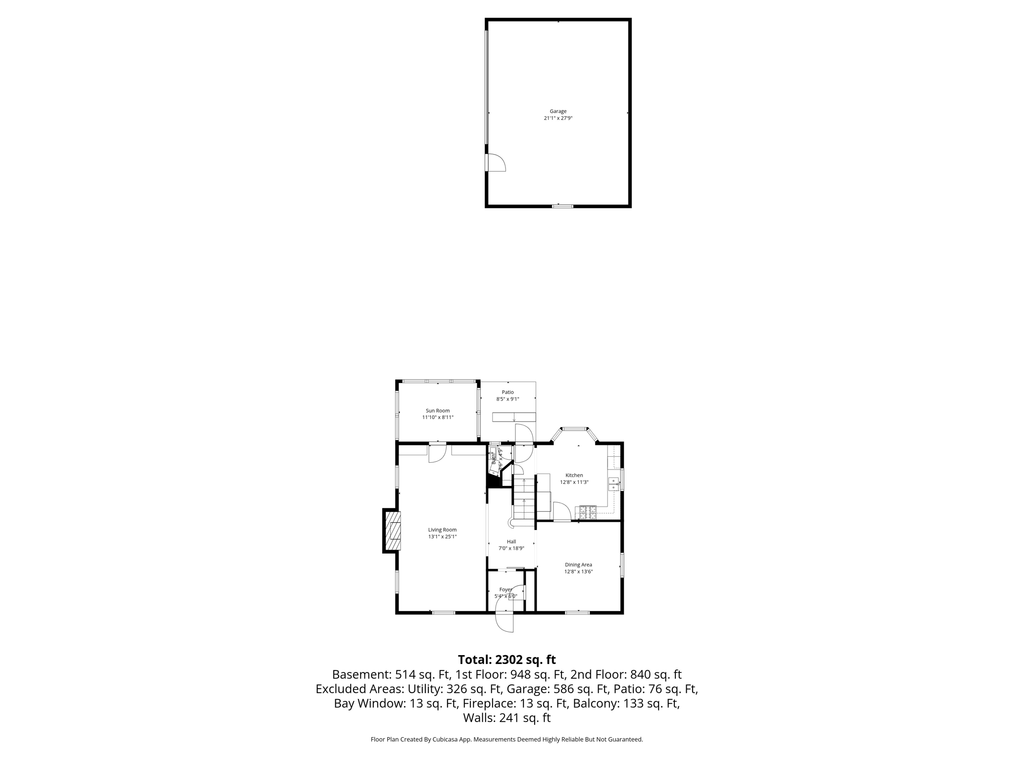 Floorplan #2