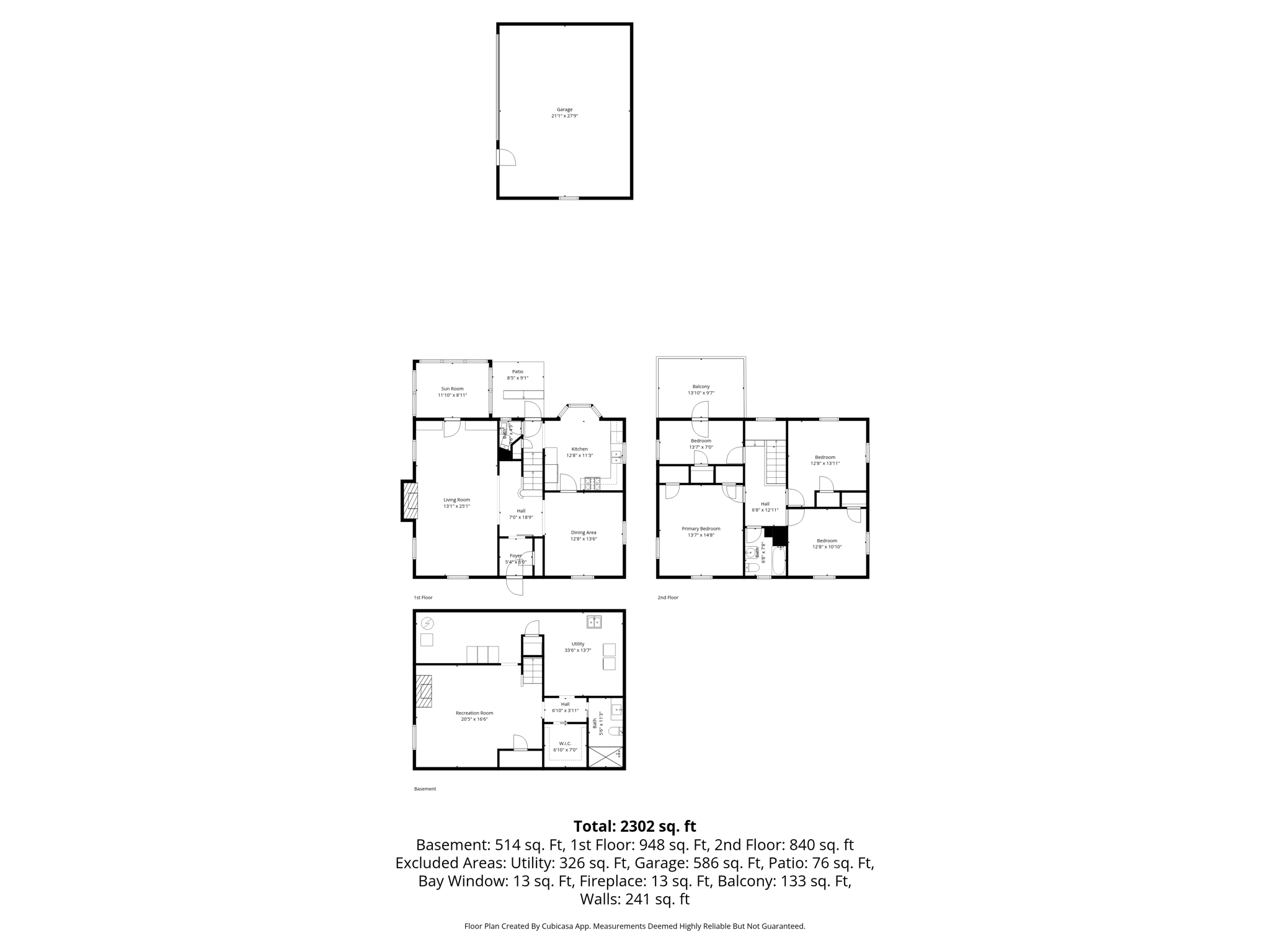 Floorplan #4