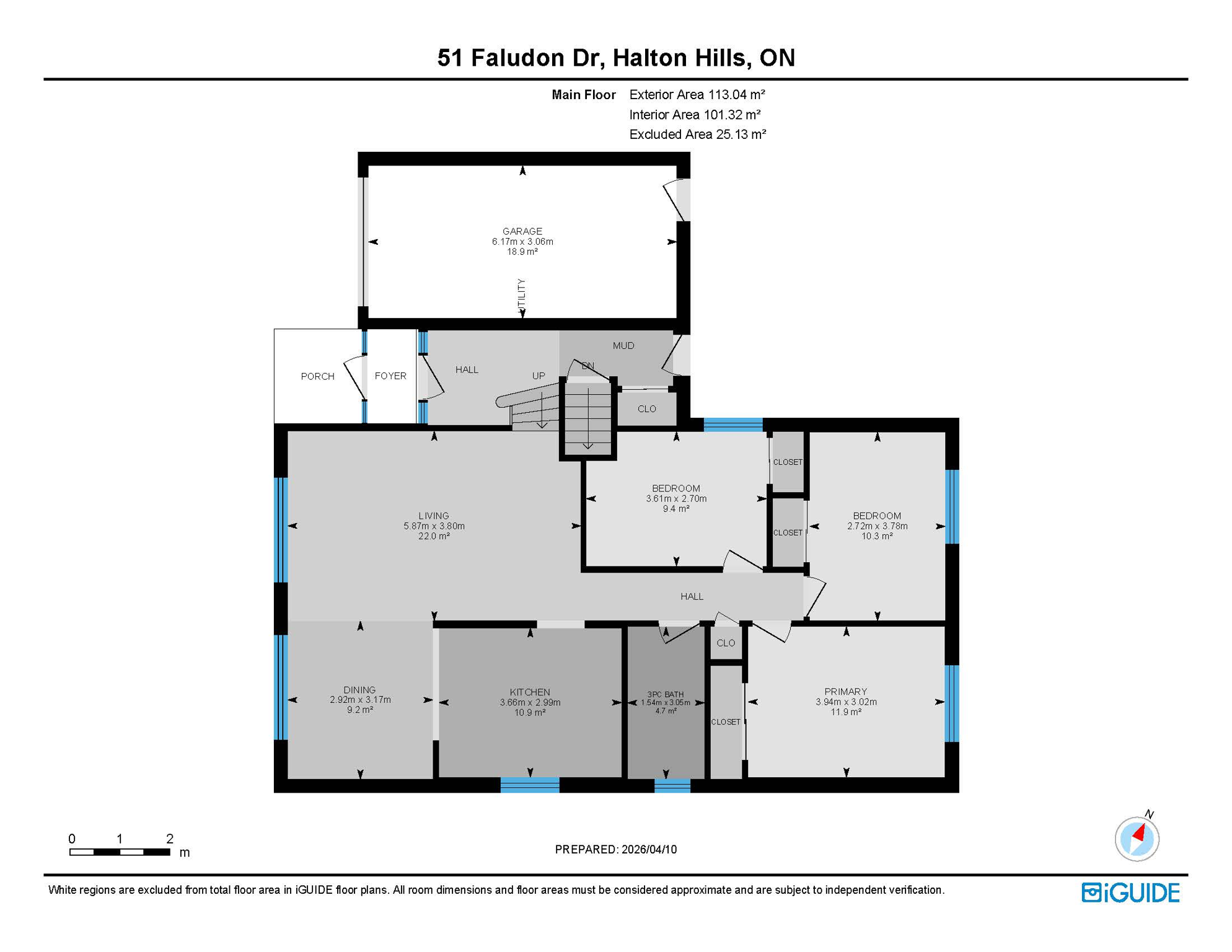Floorplan #9