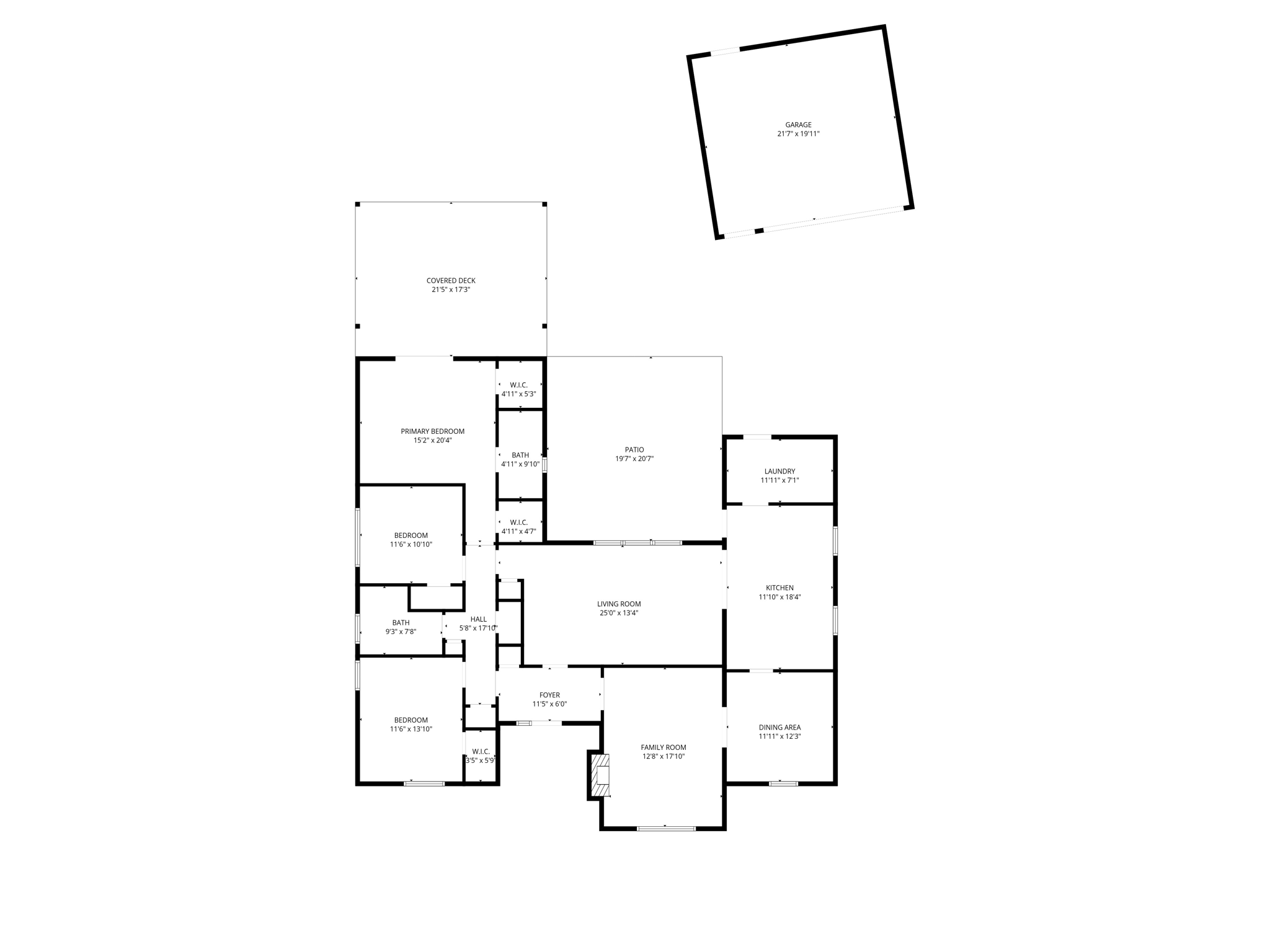 Floorplan #1