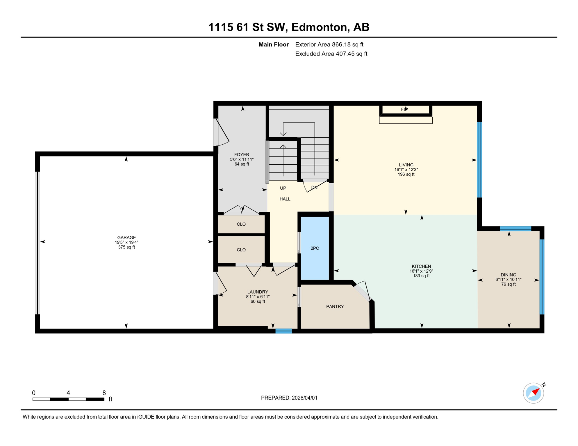 Floorplan #1