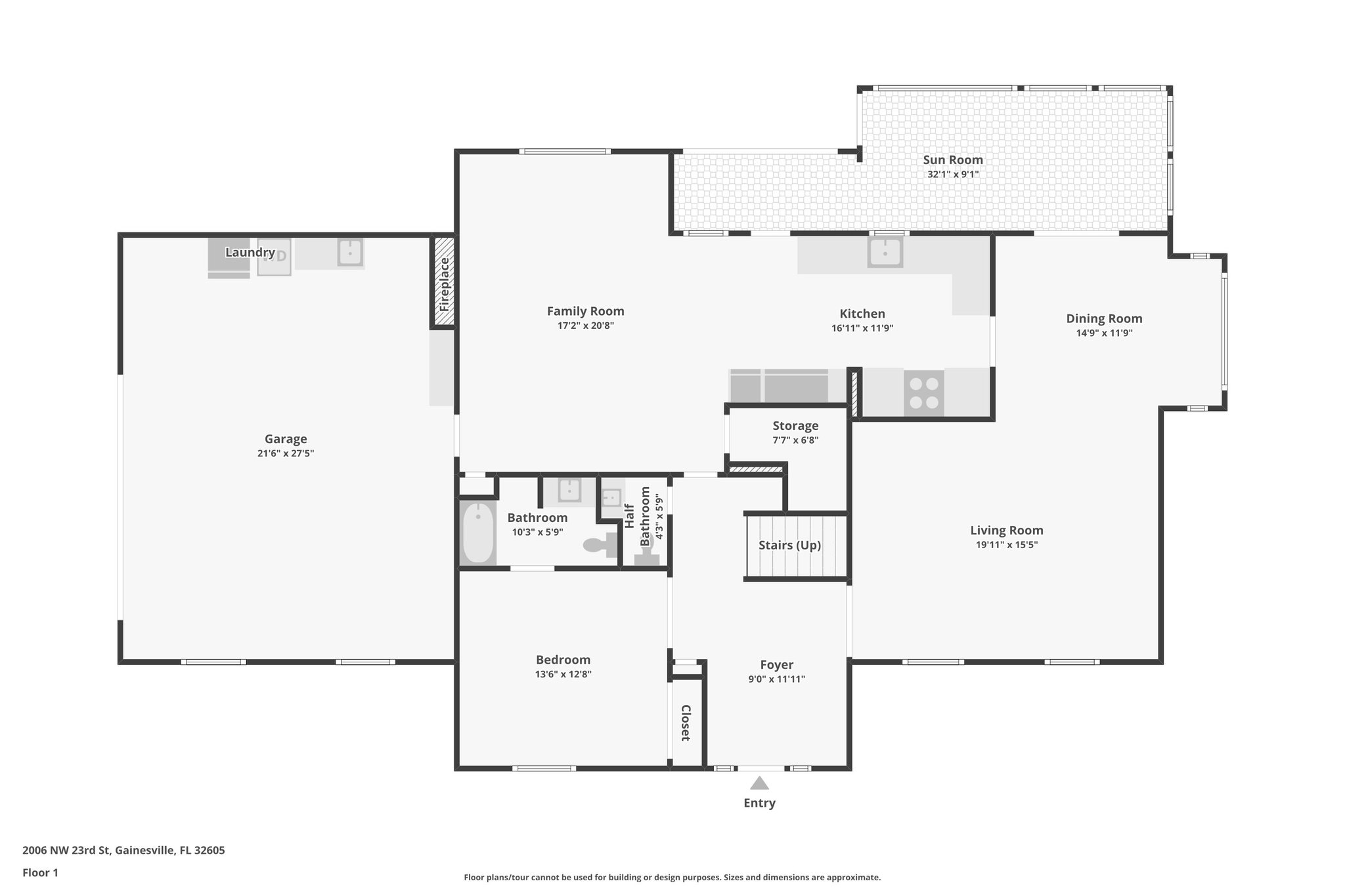 Floor 1