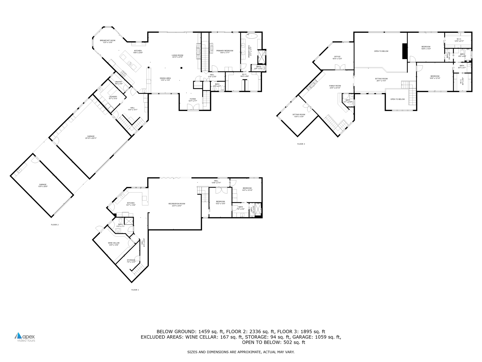Floorplan #1