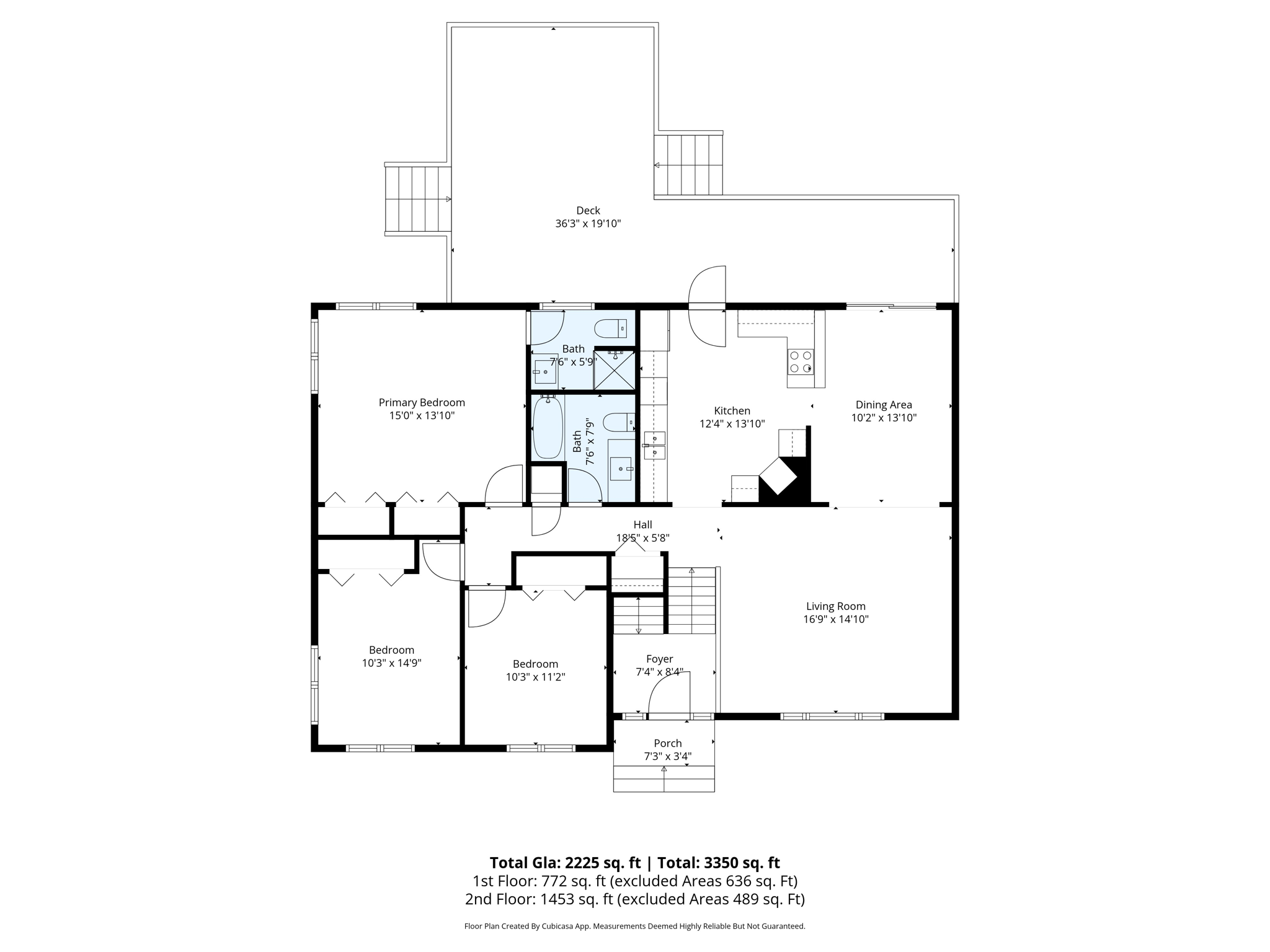 Floorplan #1