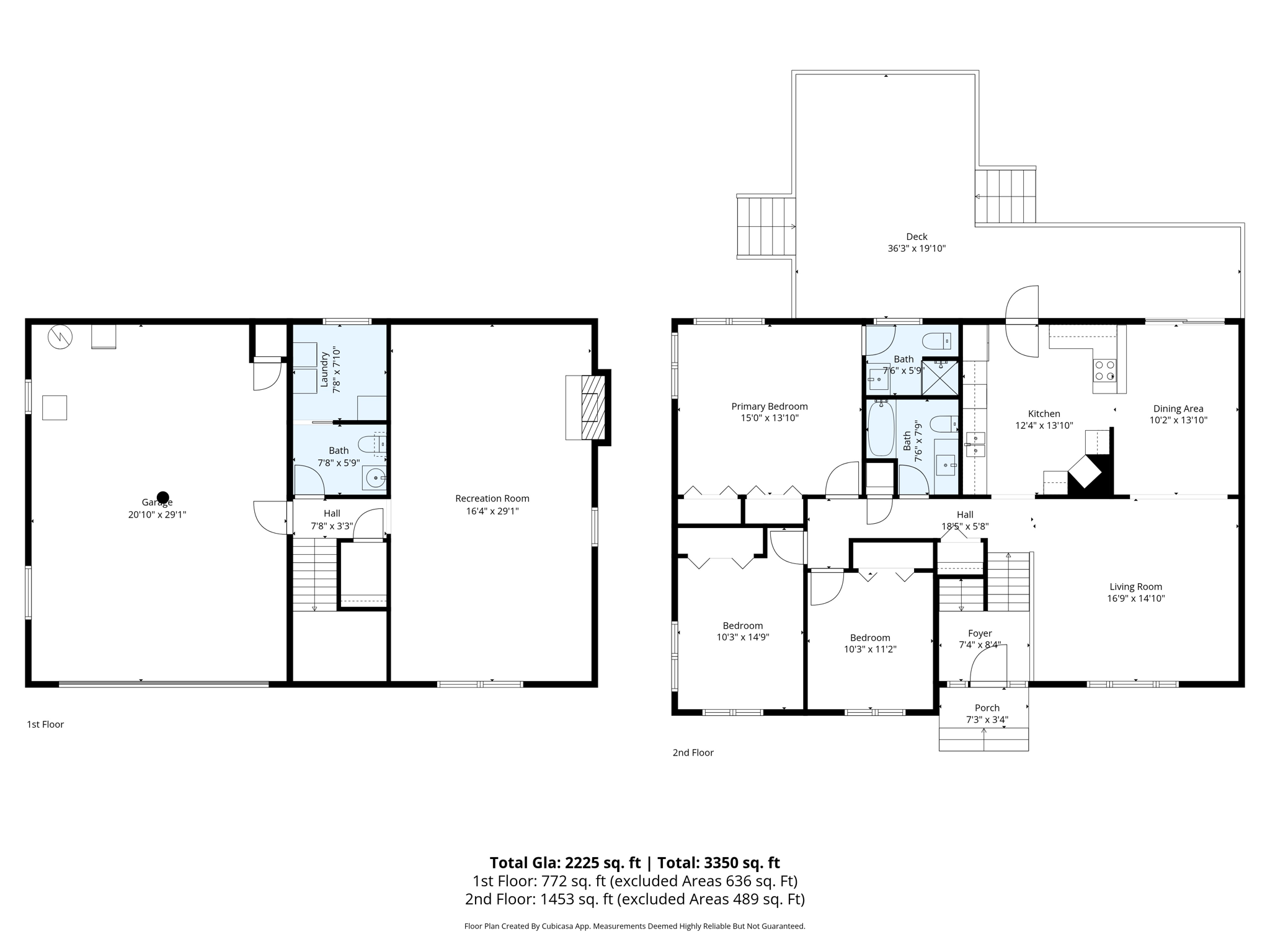 Floorplan #2