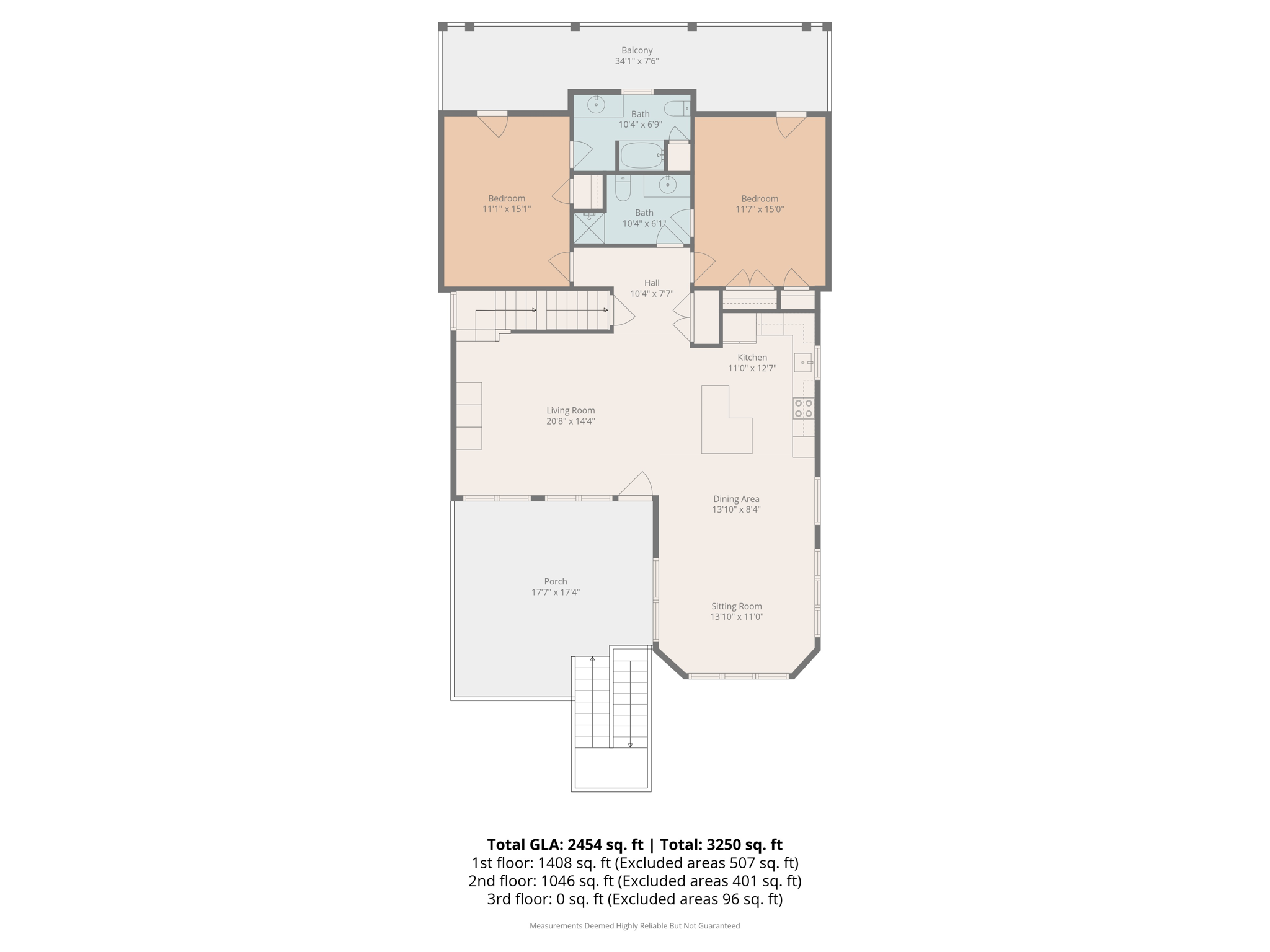Floorplan #1