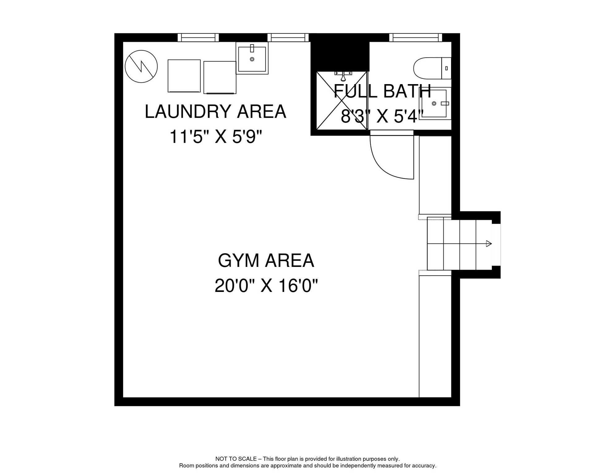 1 McDonough Street Lower