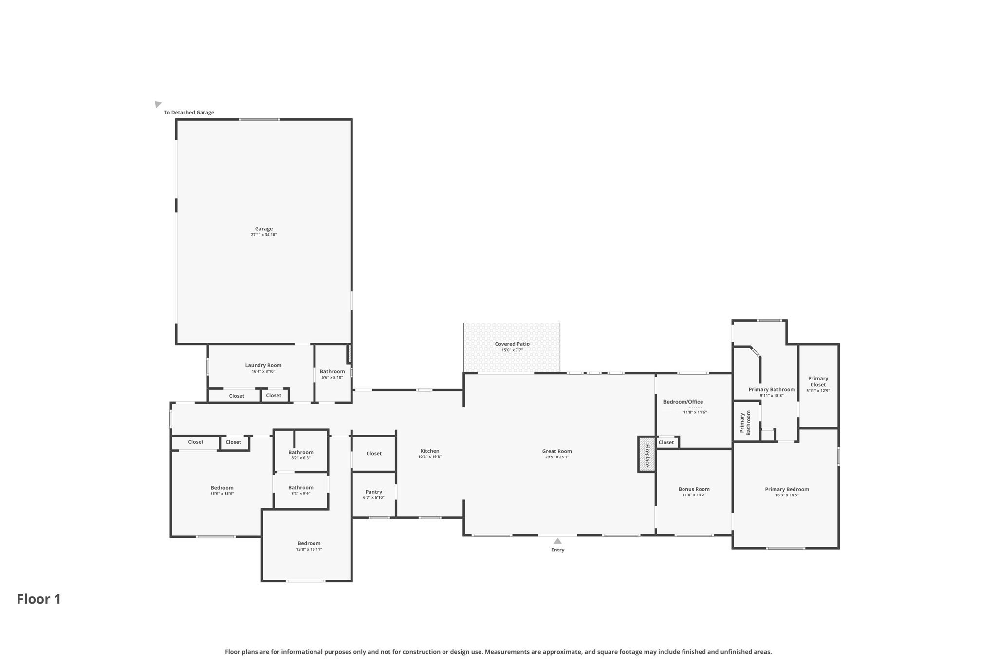 Floorplan #3