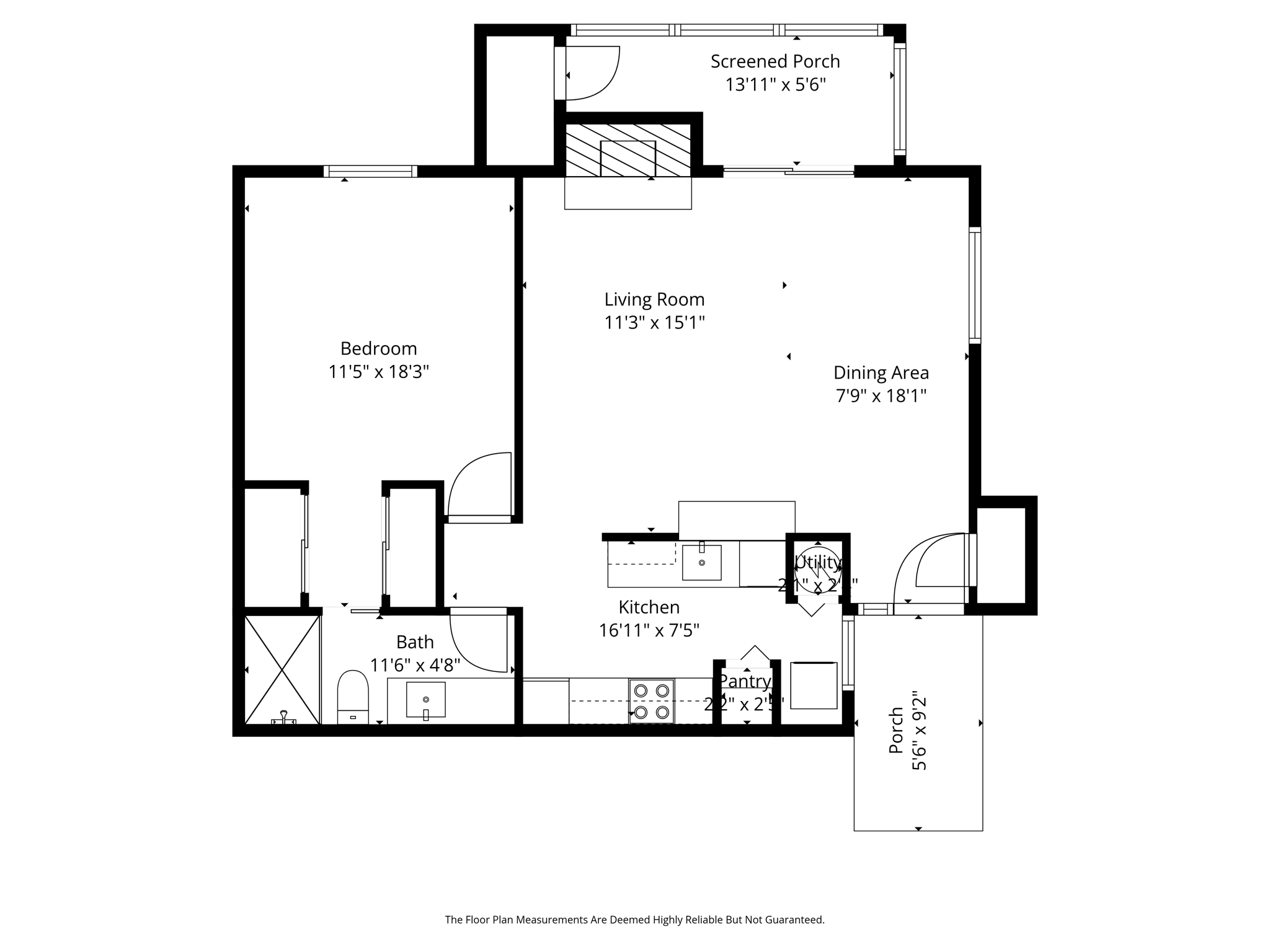 Floorplan #1